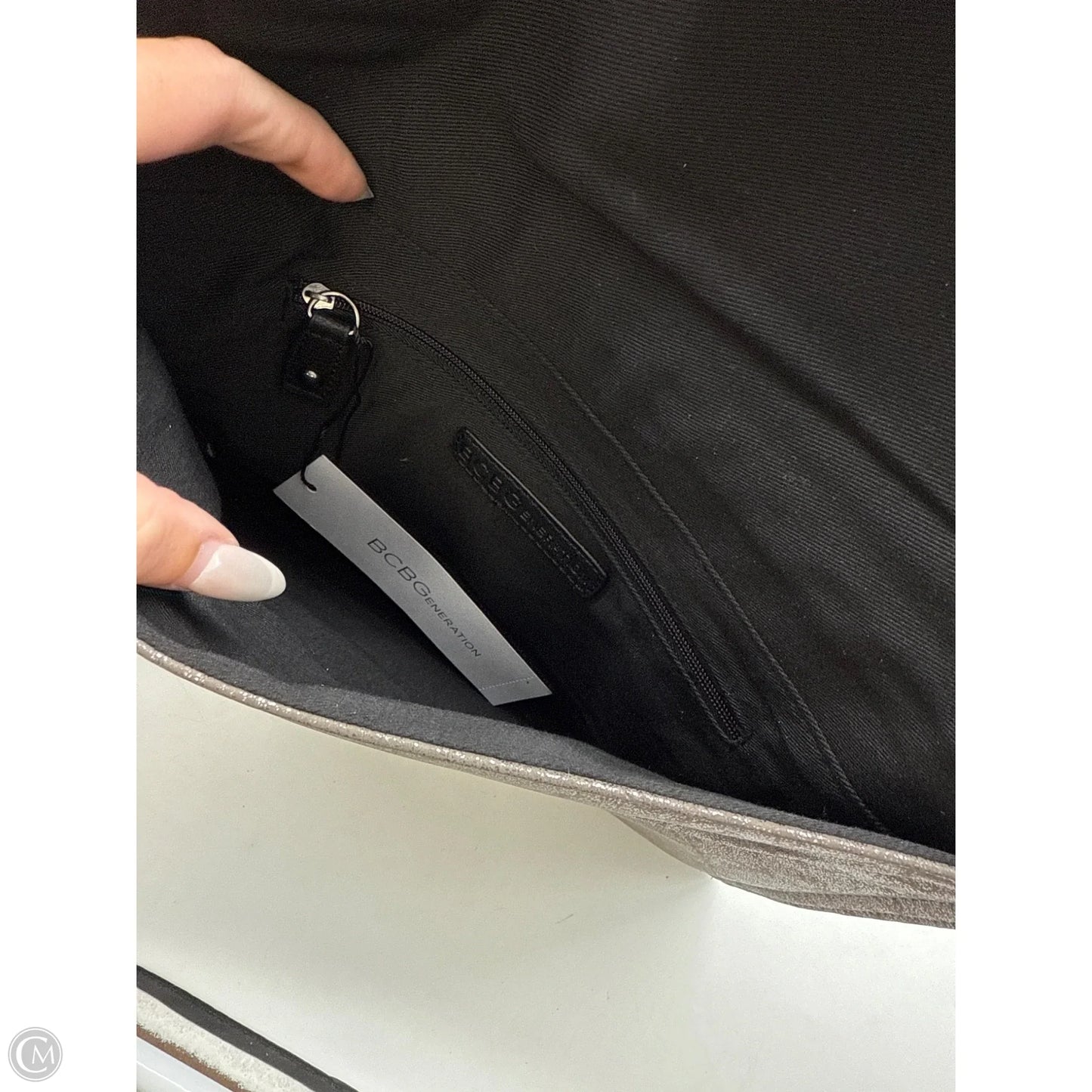 Handbag By Bcbg, Size: Large