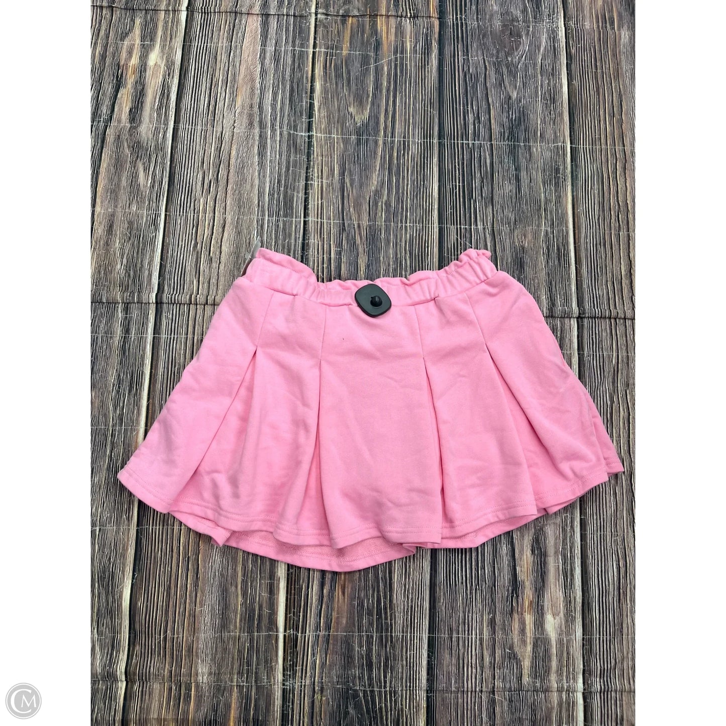 Skort By Cloud Ten In Pink, Size: L