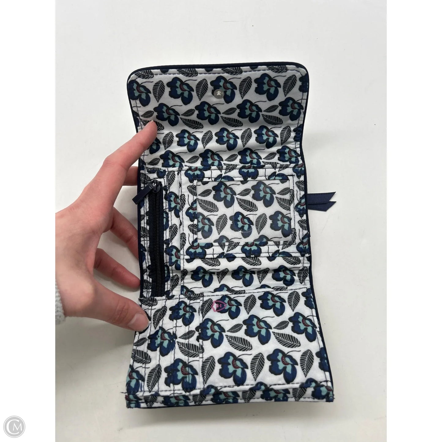 Wallet By Vera Bradley, Size: Small
