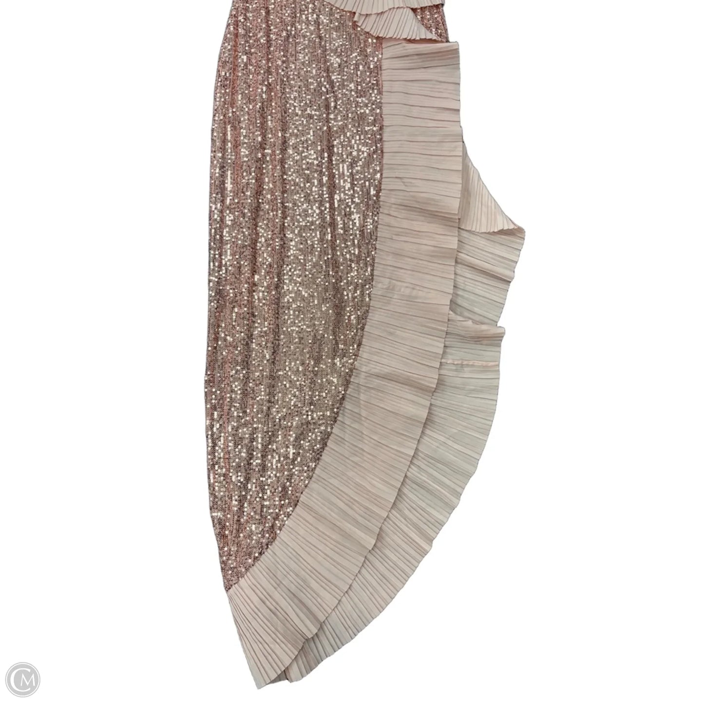 Dress Party Long By Cmc In Pink, Size: 2