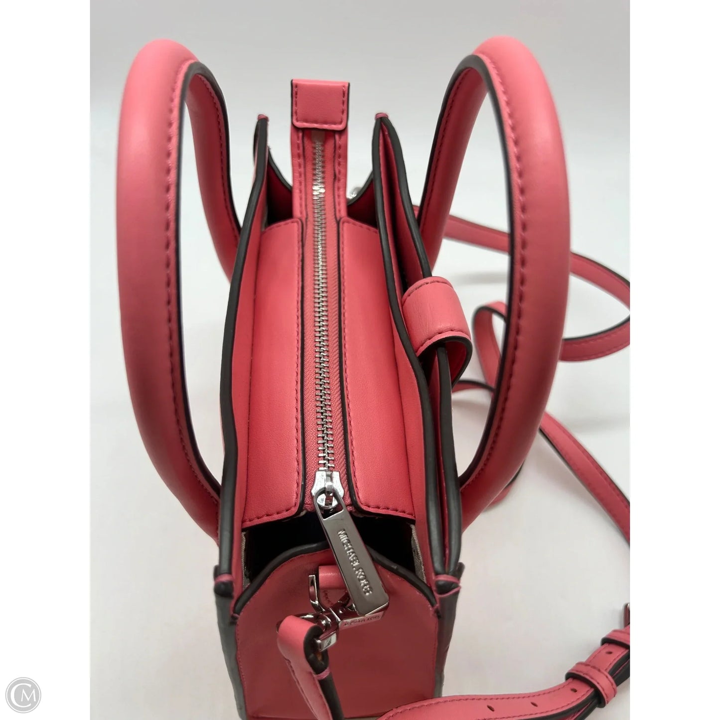 Crossbody Designer By Michael Kors, Size: Medium