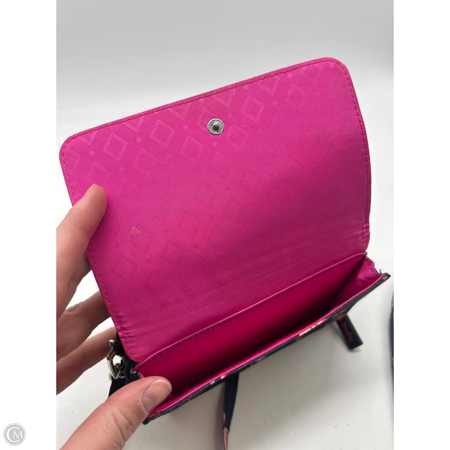 Crossbody By Vera Bradley, Size: Small