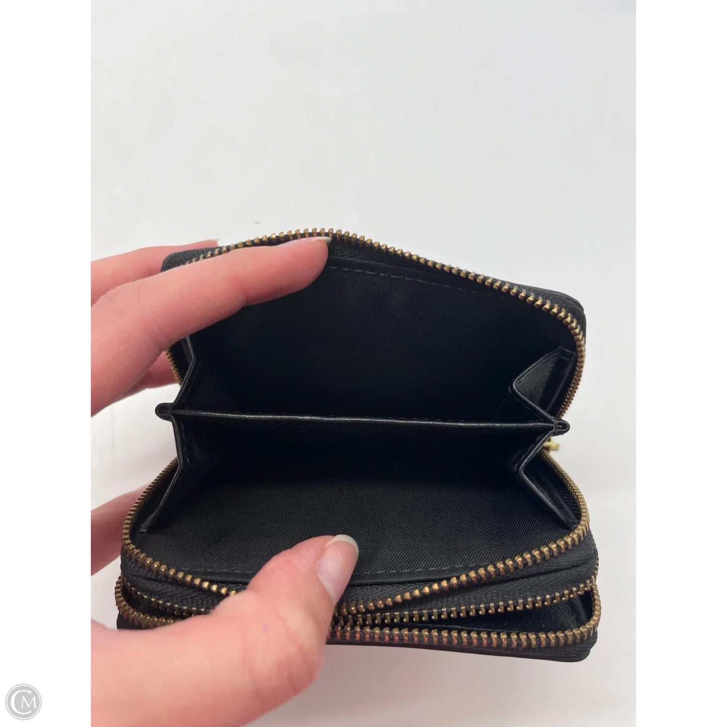 Wallet By Fossil, Size: Small