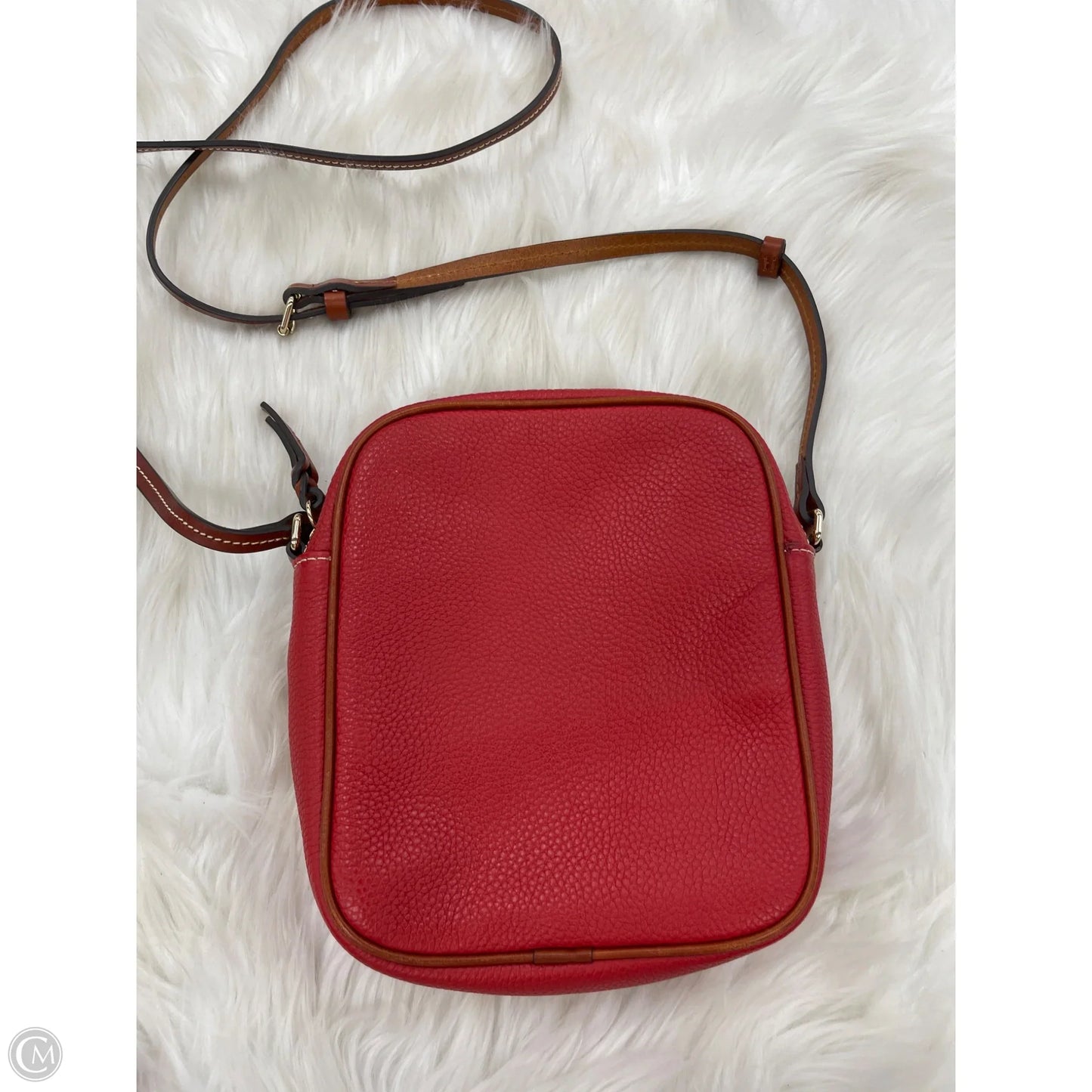 Crossbody Designer By Dooney And Bourke, Size: Medium