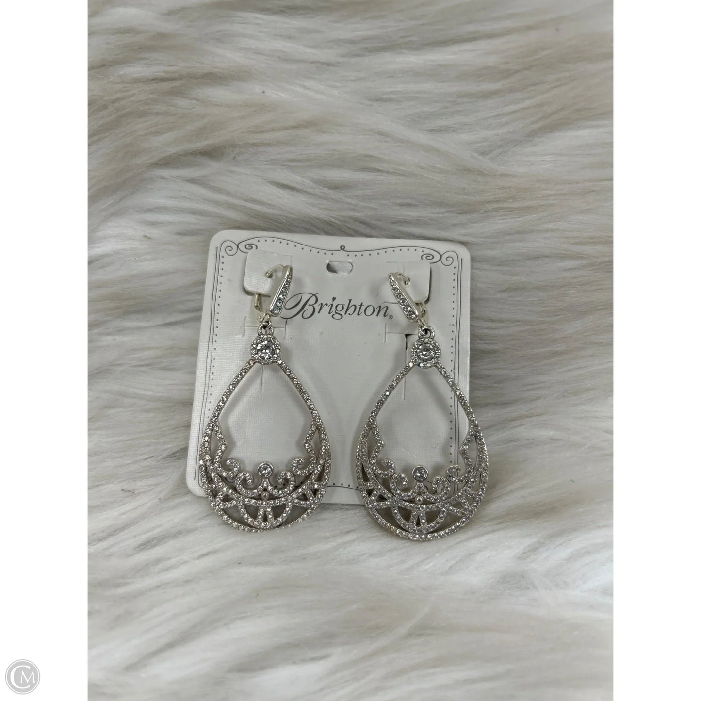 Earrings Hoop By Brighton