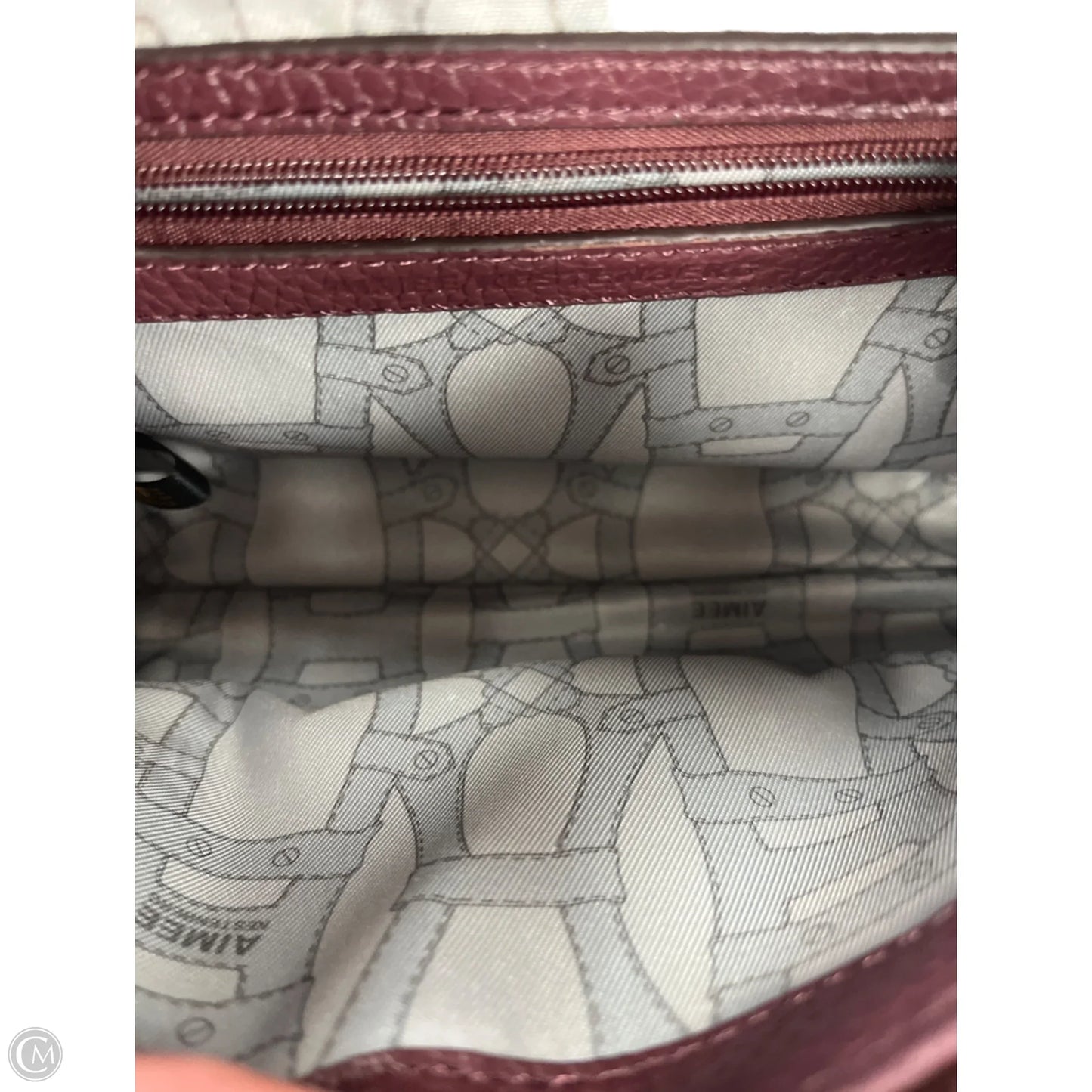 Handbag By Aimee Kestenberg, Size: Small