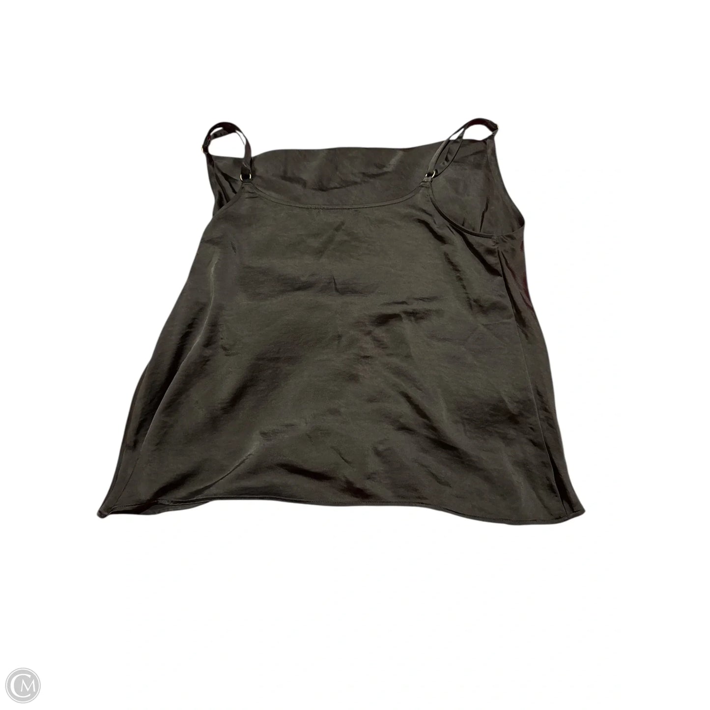 Tank Top By Ava & Viv In Black, Size: 1x