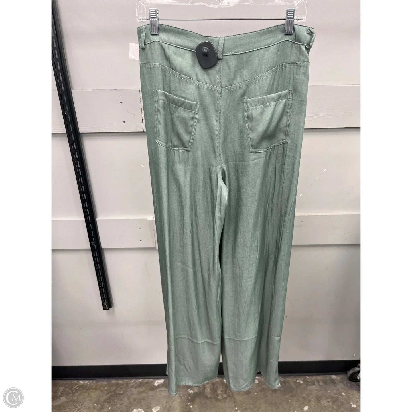Pants Dress By Hyfve In Green, Size: M