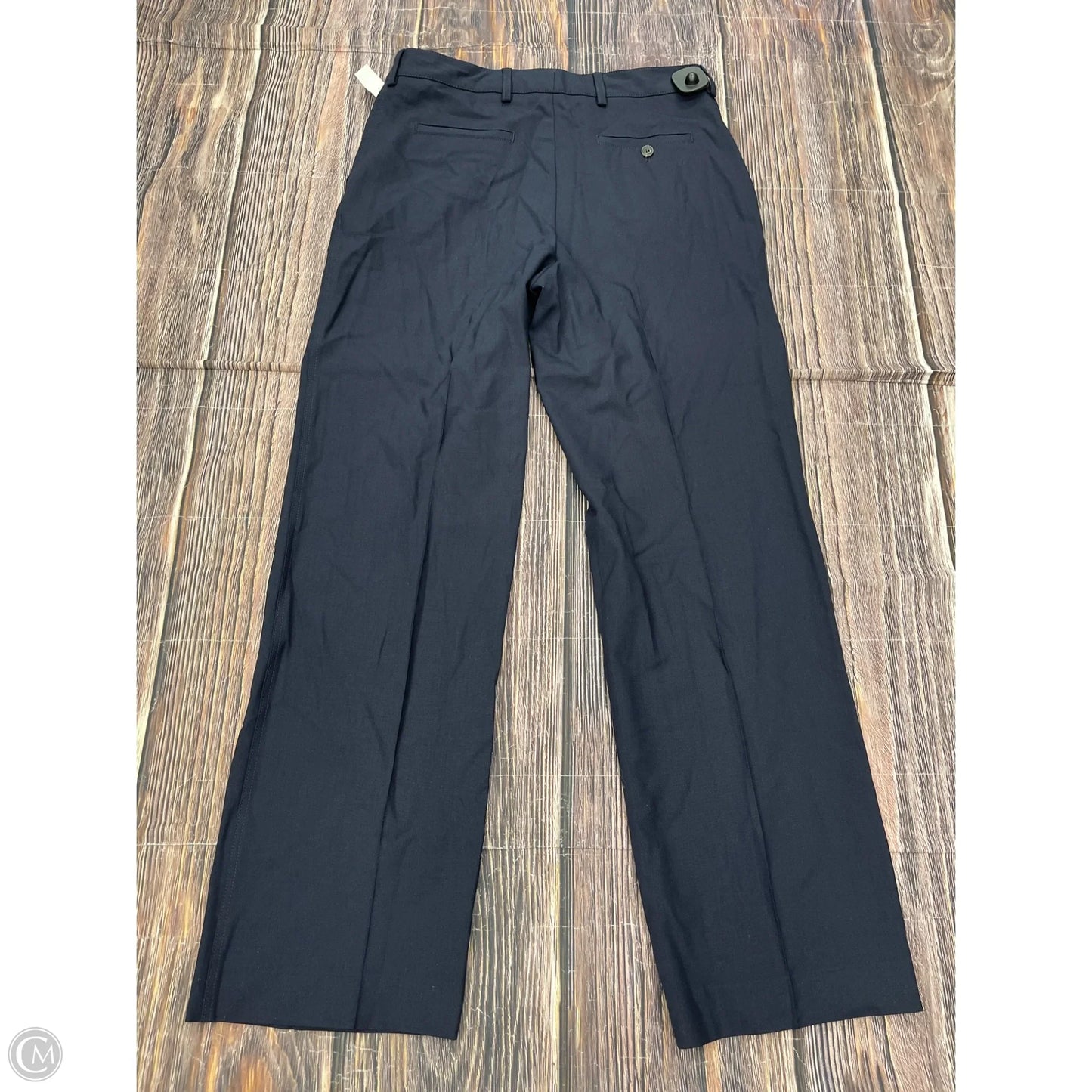 Pants Designer By Tory Burch In Navy, Size: 10