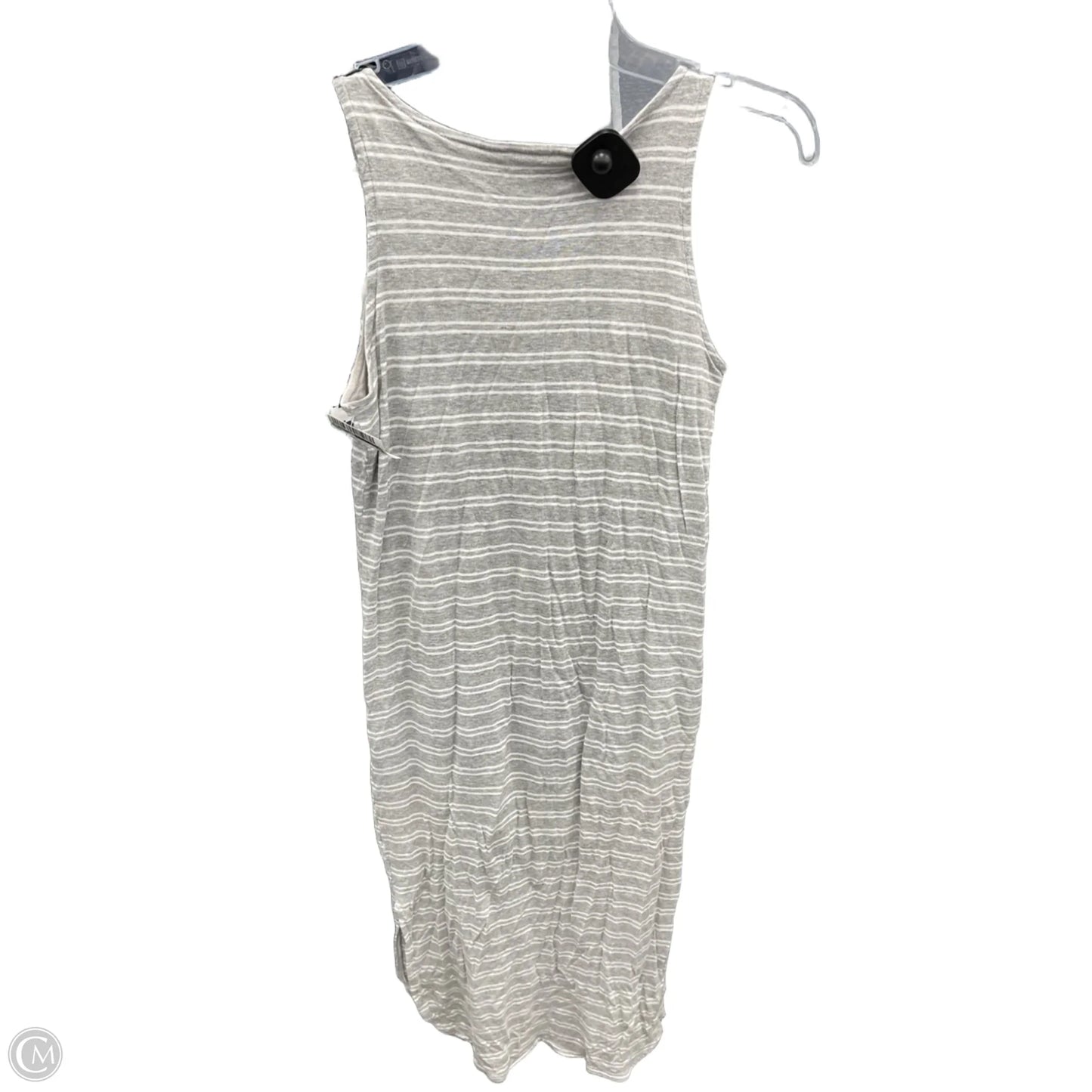 Dress Casual Maxi By Michael Stars In Grey, Size: Xs