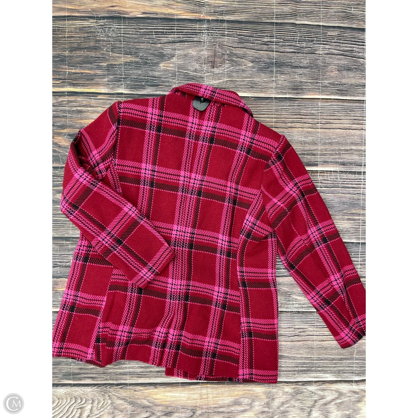 Blazer By Nine West In Red, Size: Xl