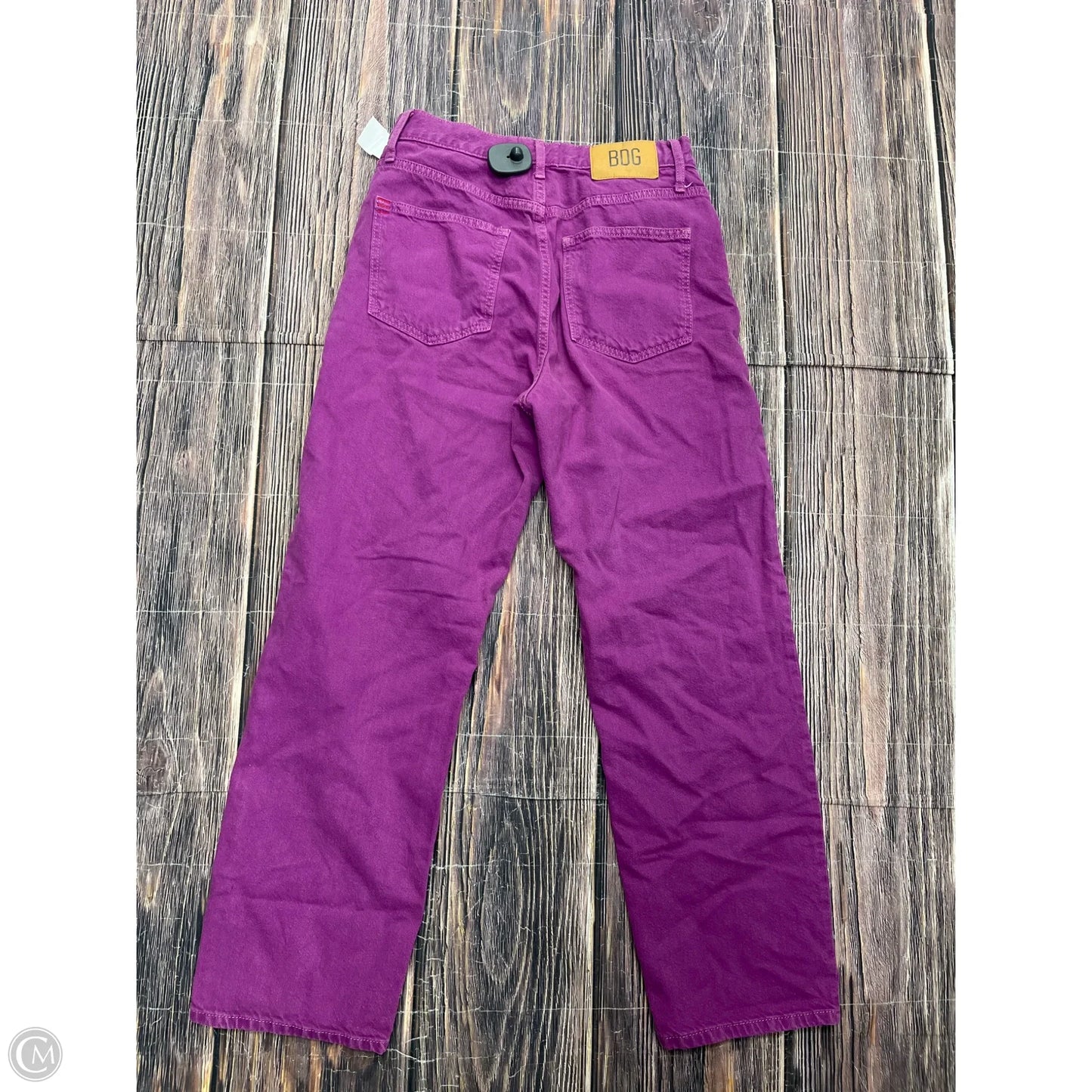 Pants Other By Bdg In Purple Denim, Size: 10