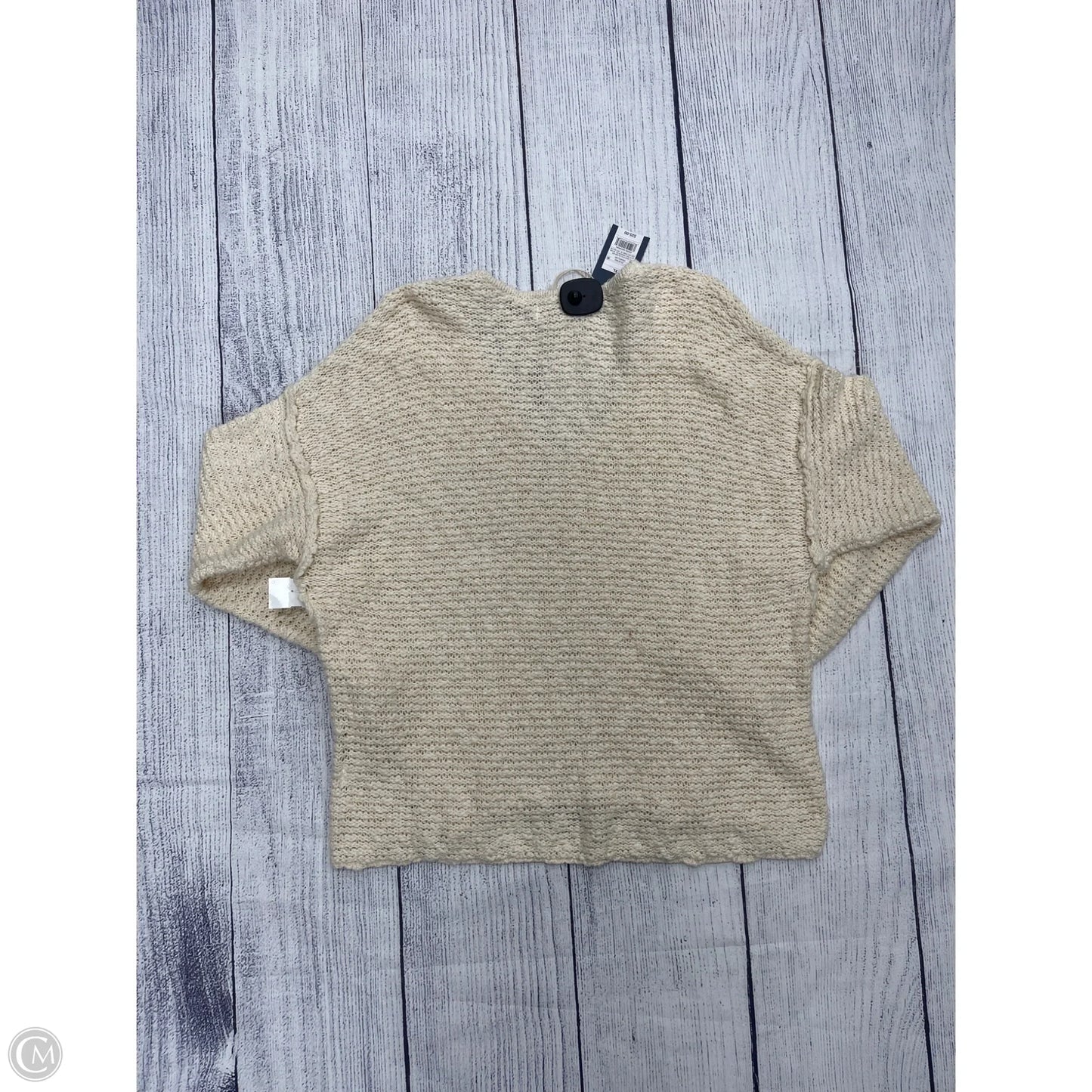 Sweater By Universal Thread In White, Size: Xl