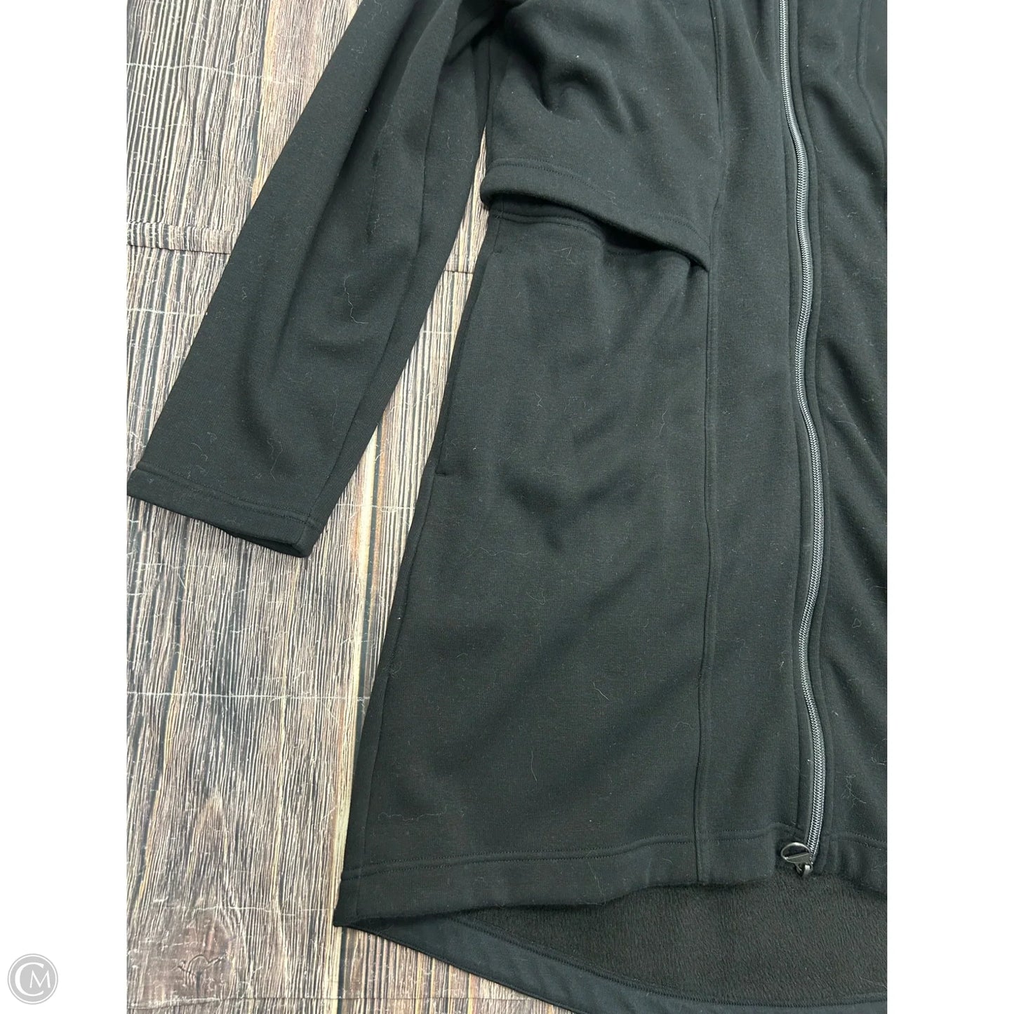 Jacket Other By Athleta In Black, Size: L