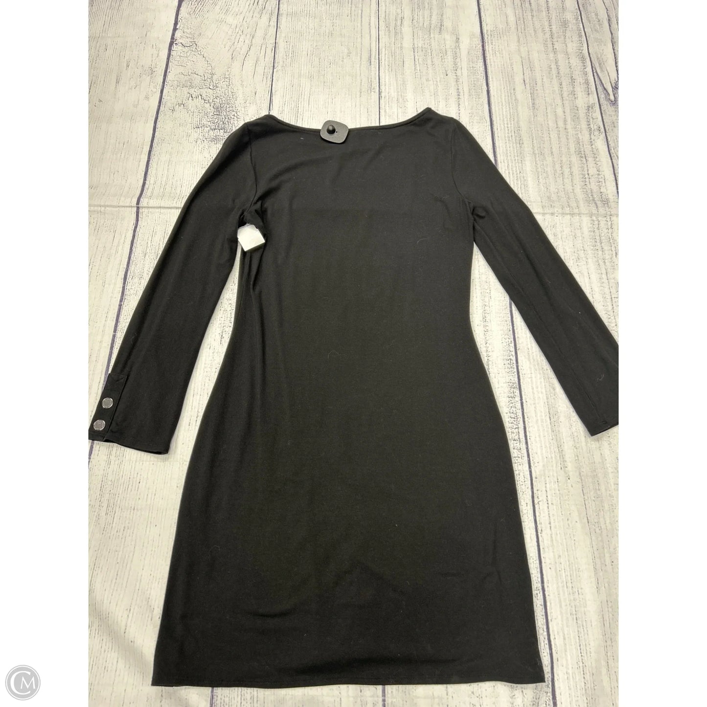 Dress Casual Short By White House Black Market In Black, Size: Xs