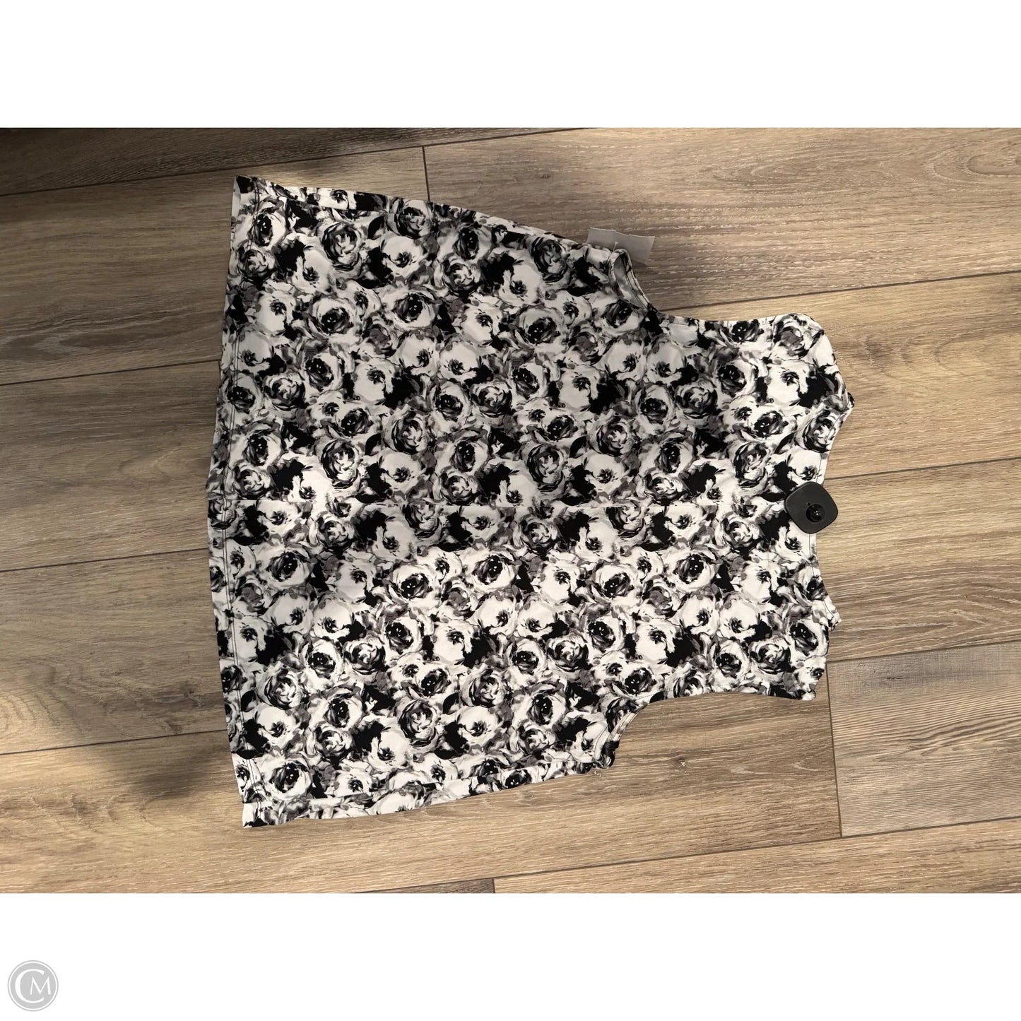 Tank Top By Apt 9 In Grey, Size: Xl