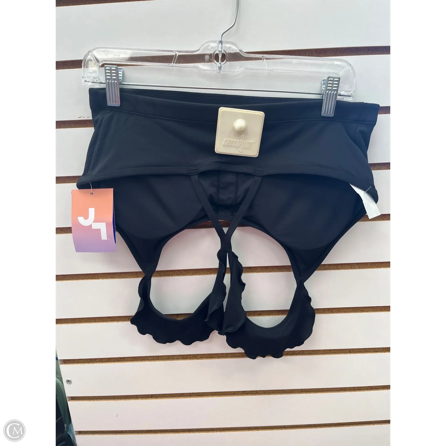 Athletic Bra By Joy Lab In Black, Size: L