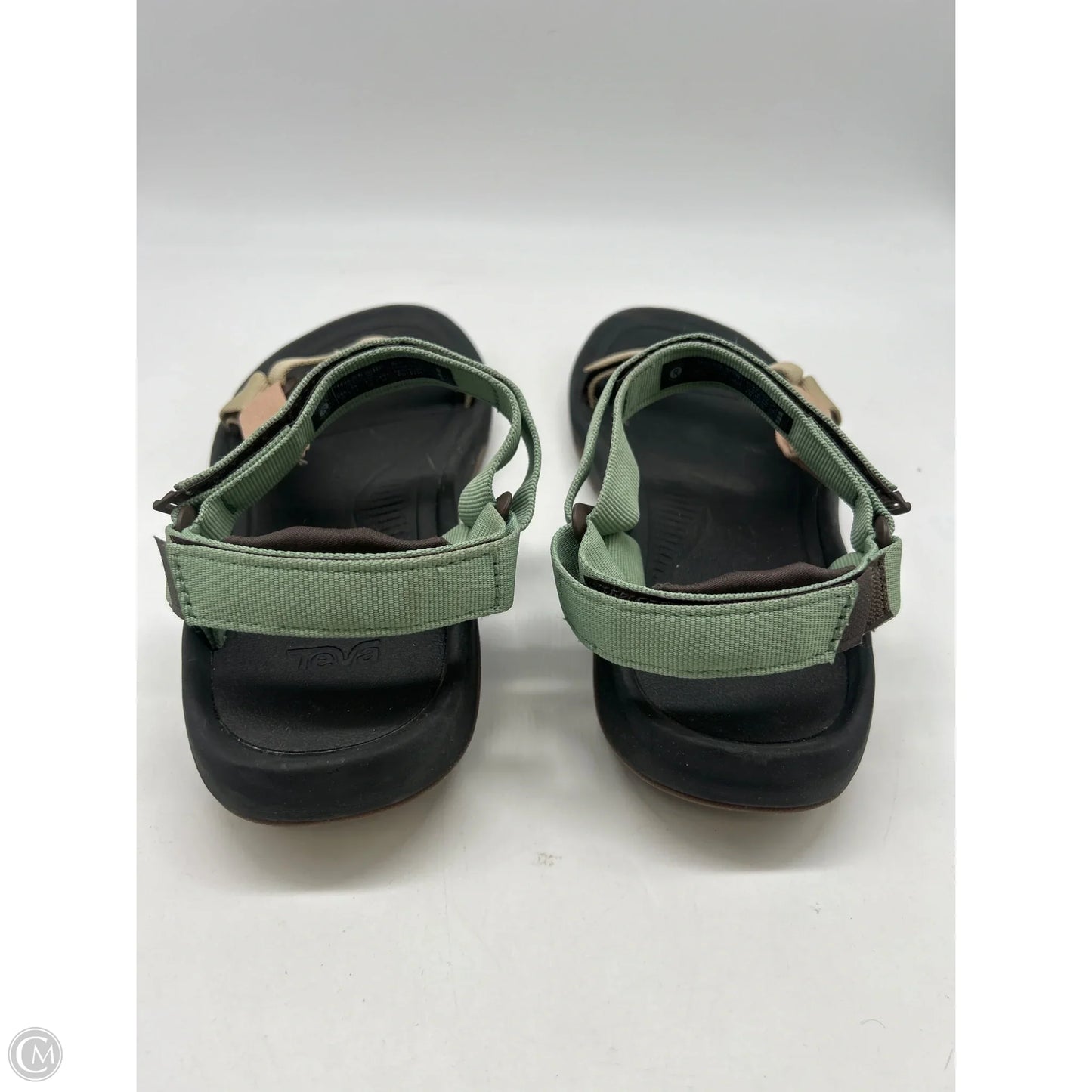 Sandals Sport By Teva In Black, Size: 12