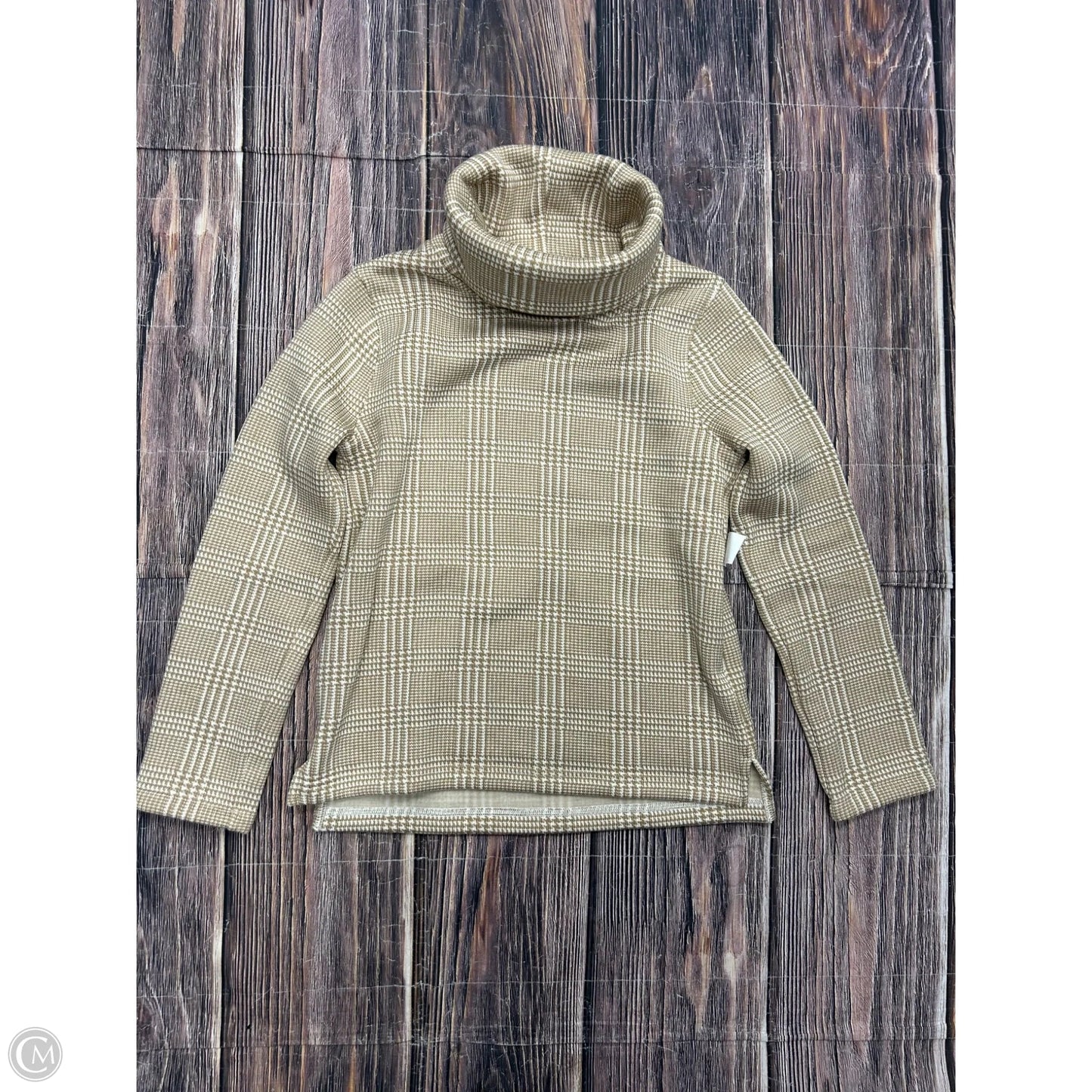 Sweater By J. Crew In Brown, Size: M