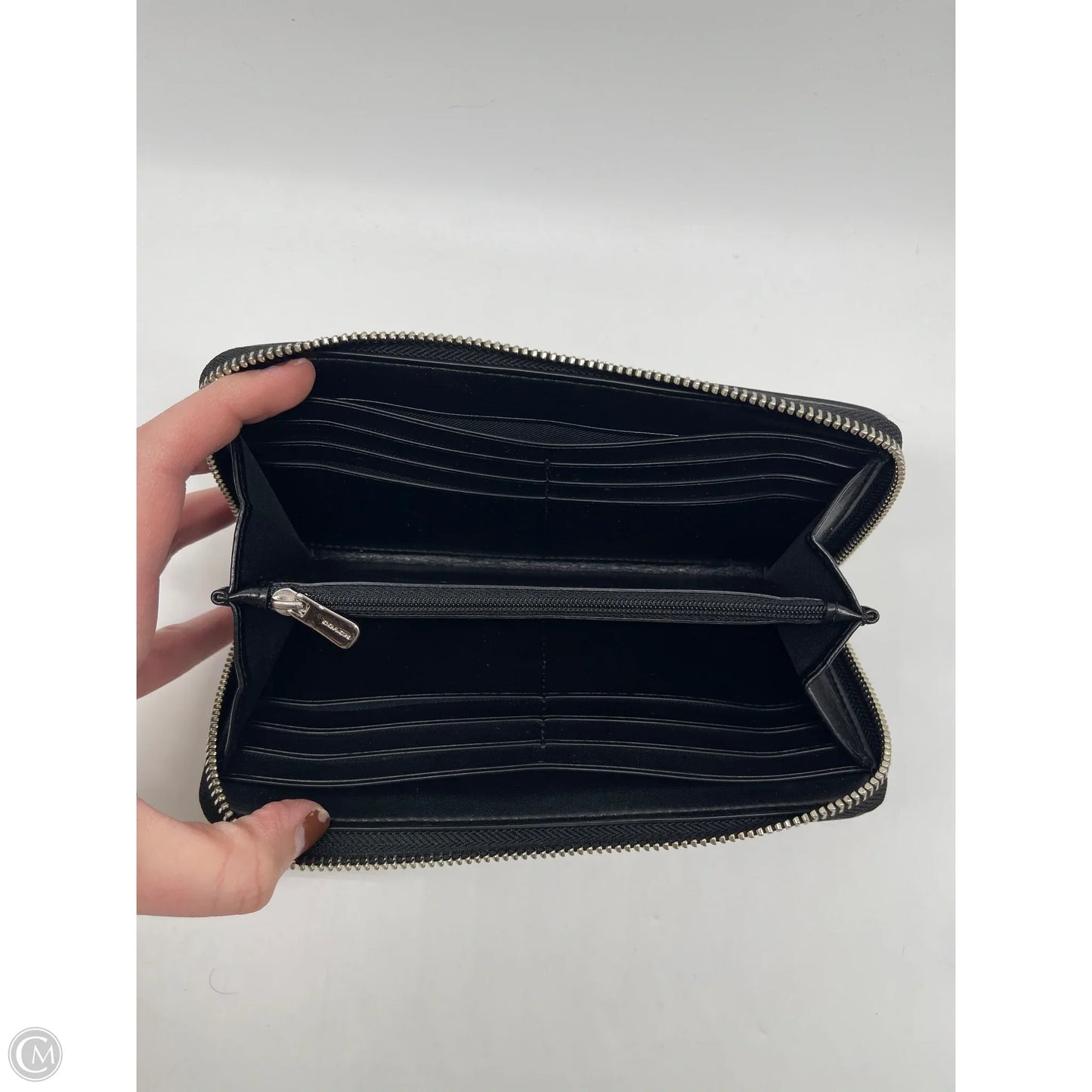 Wallet Designer By Coach, Size: Medium