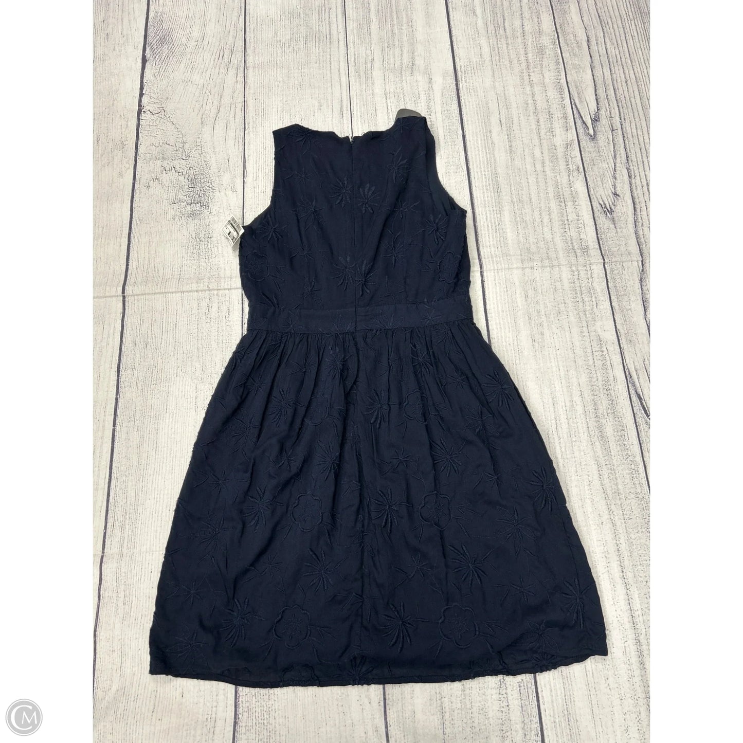 Dress Casual Short By Loft In Navy, Size: 0