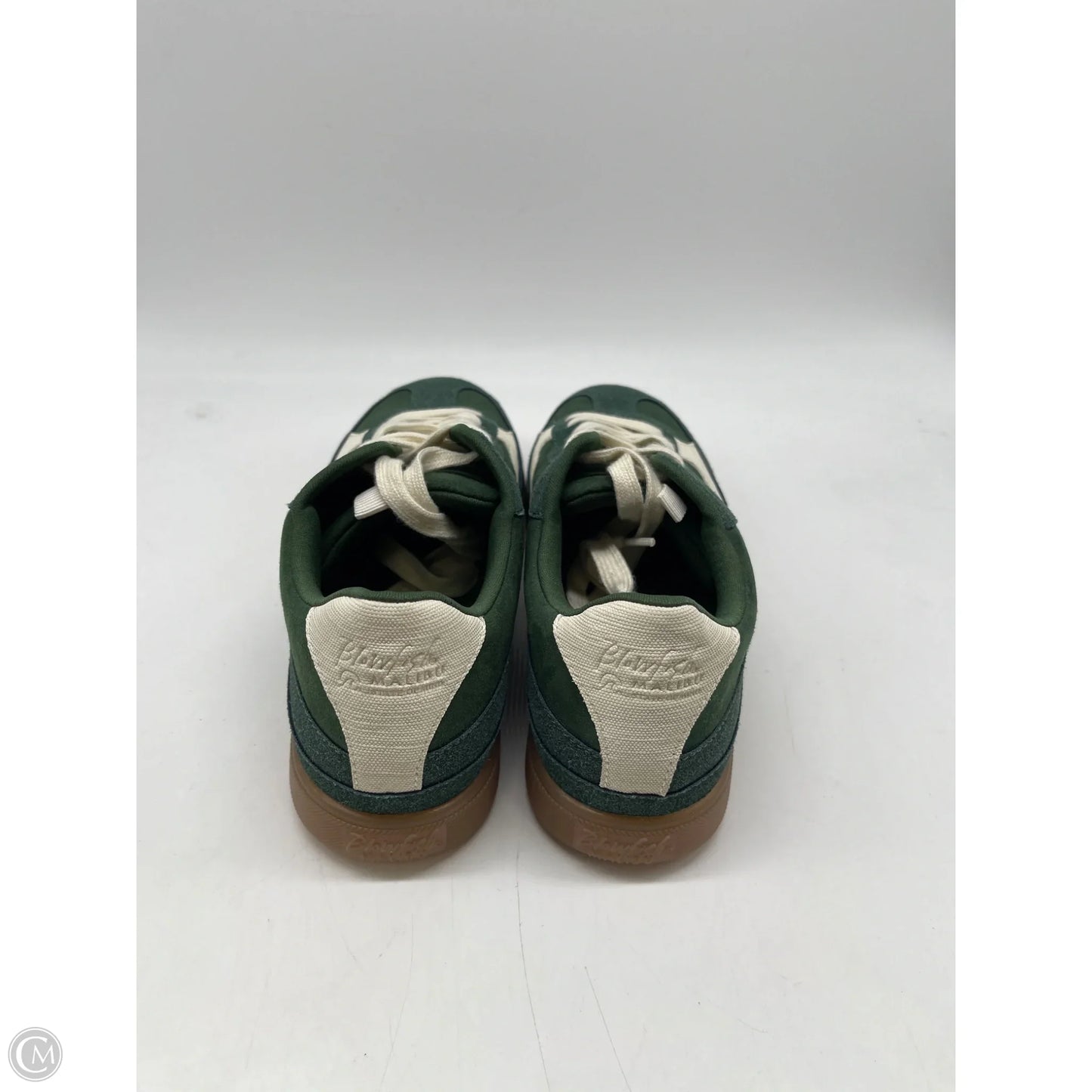 Shoes Sneakers By Blowfish In Green, Size: 8