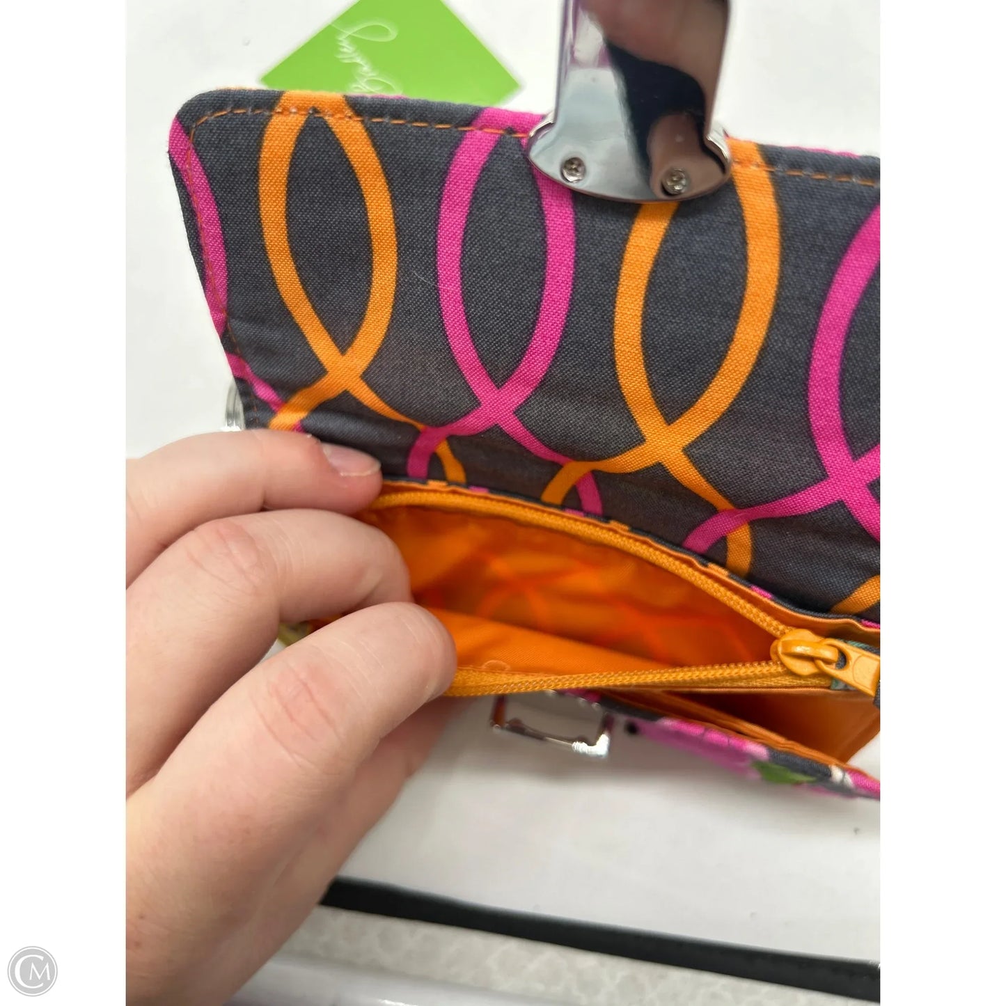 Wallet By Vera Bradley, Size: Small