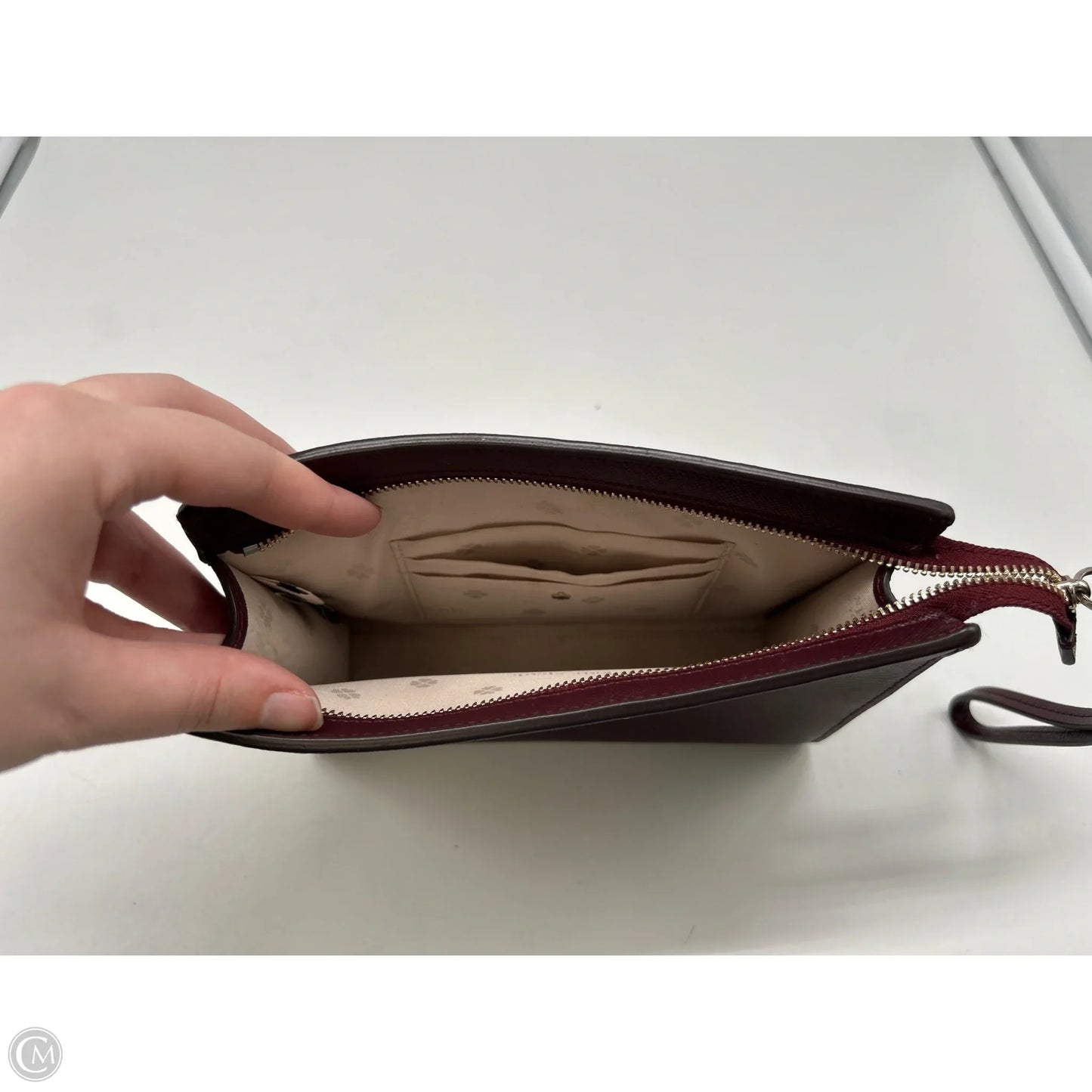 Clutch Designer By Kate Spade, Size: Large