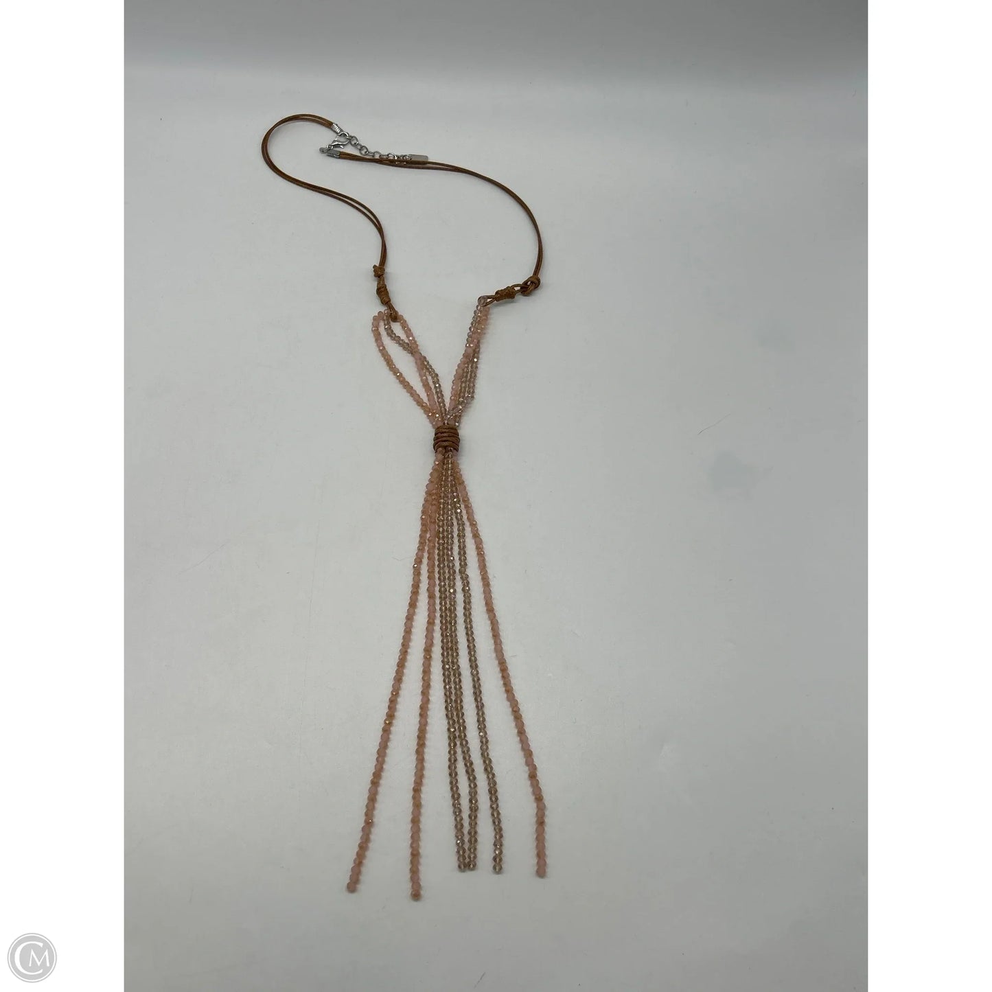 Necklace Lariat & Y-drop By Clothes Mentor, Size: 0