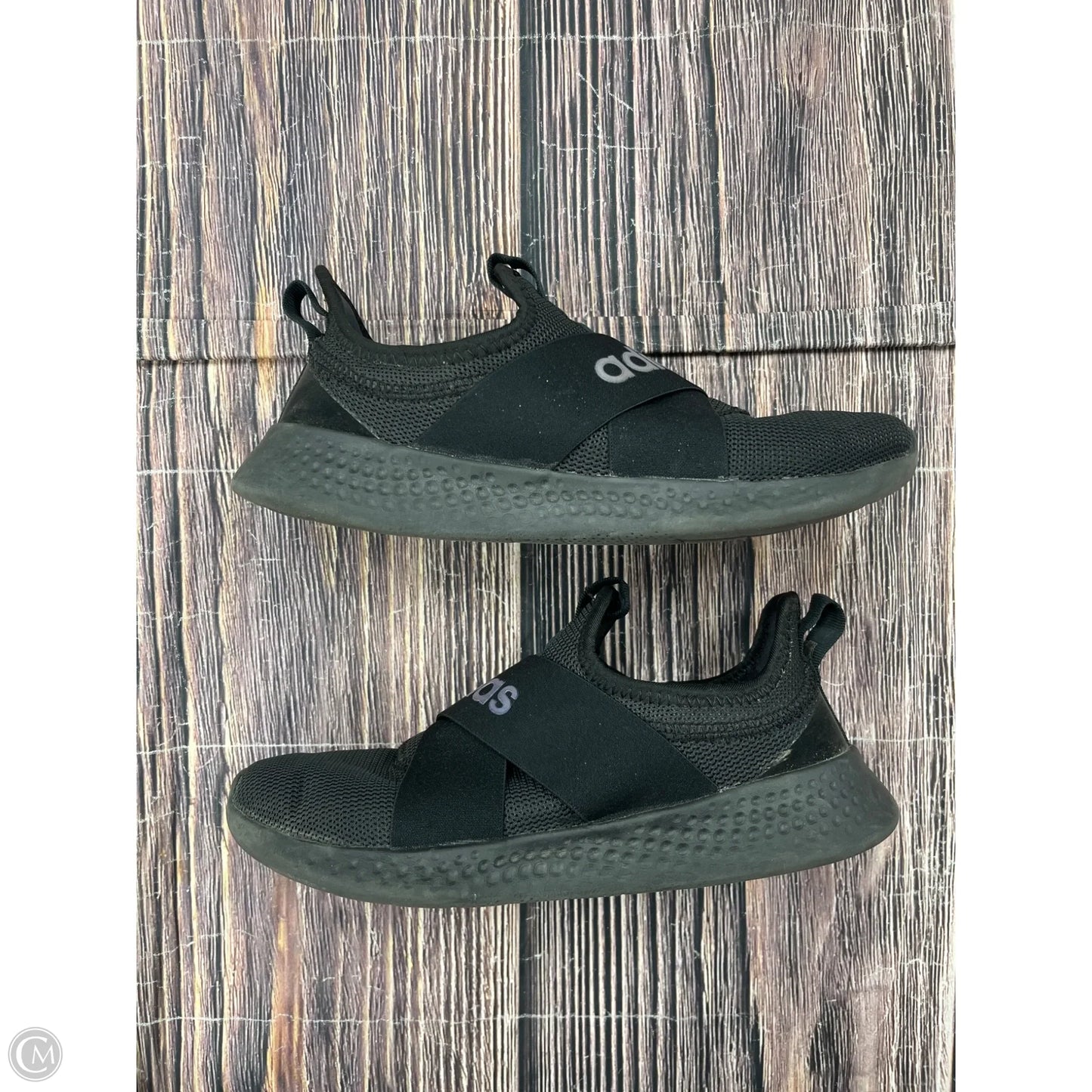 Shoes Athletic By Adidas In Black, Size: 7