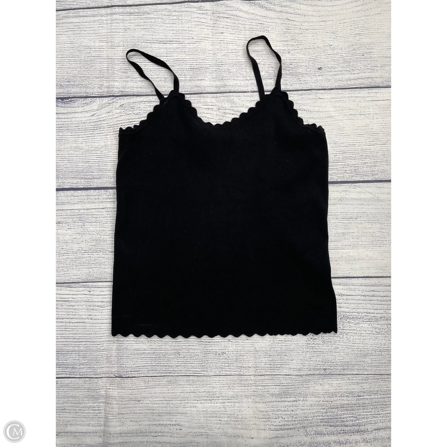 Tank Top By Blu Pepper In Black, Size: 2x