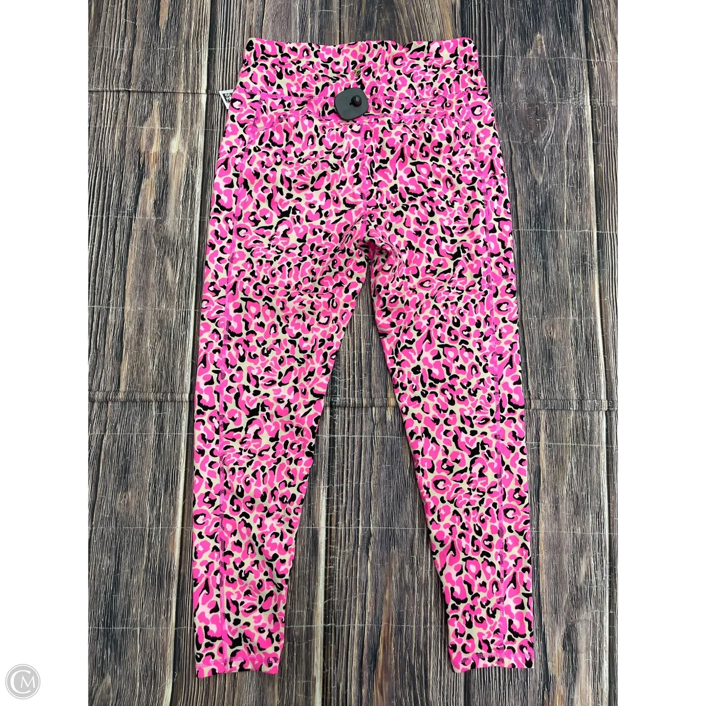 Pants Designer By Lilly Pulitzer In Pink, Size: L