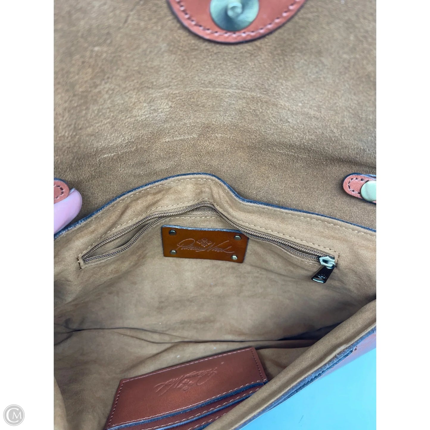 Handbag Designer By Patricia Nash, Size: Medium