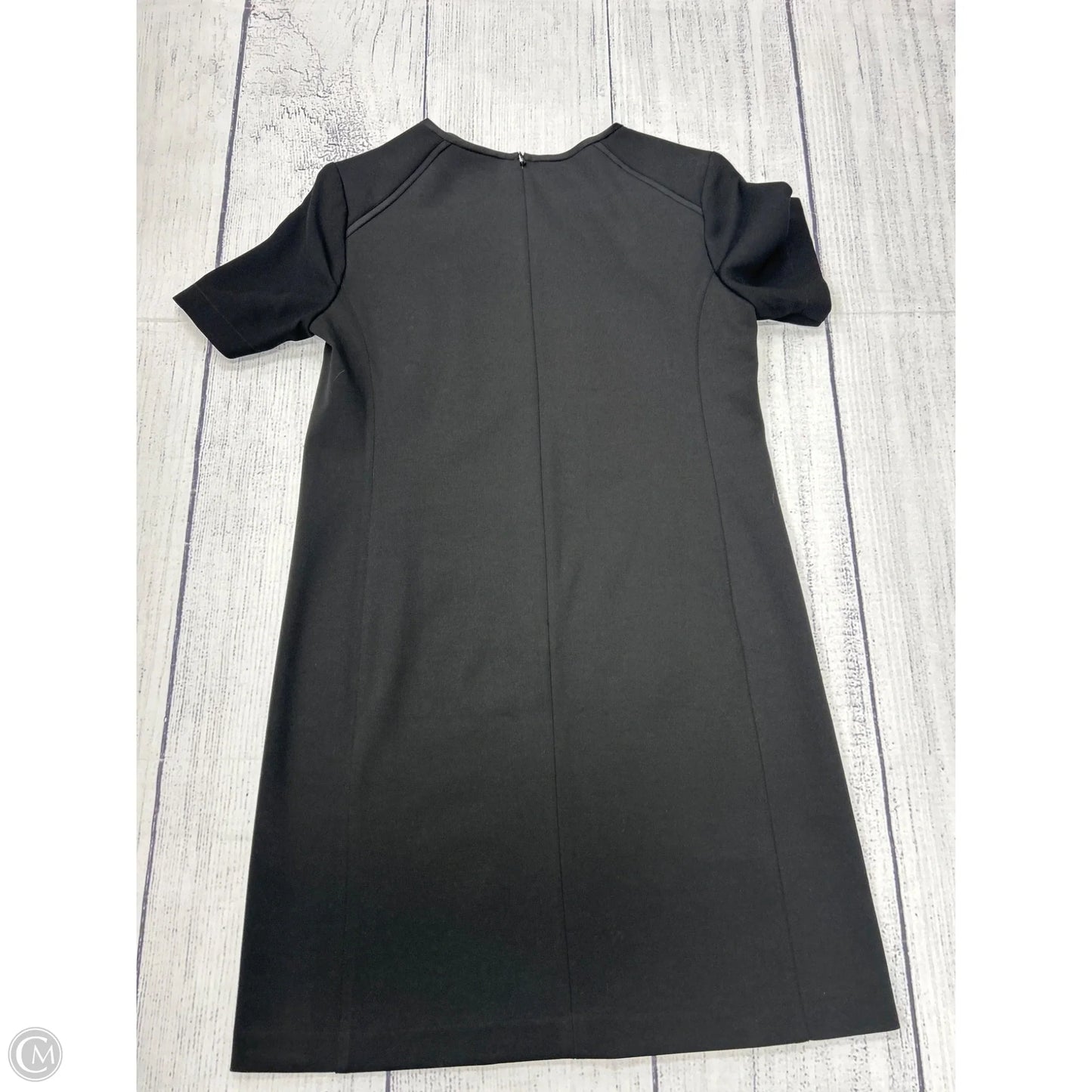 Dress Casual Short By Loft In Black, Size: 2