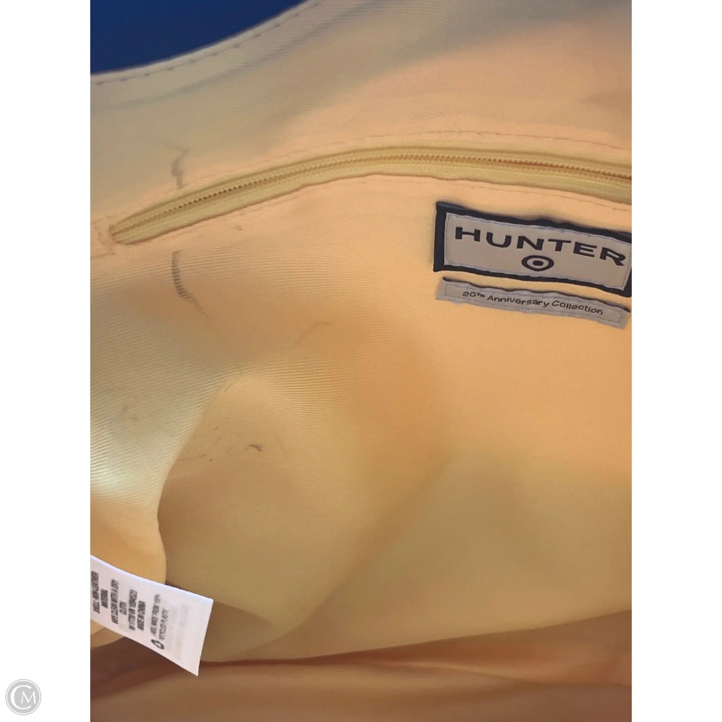 Backpack By Hunter, Size: Large