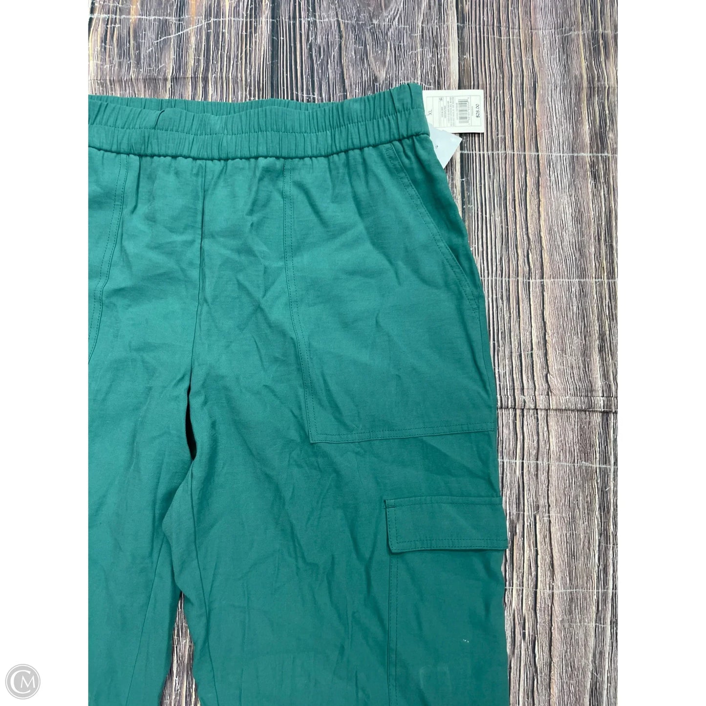 Pants Other By A New Day In Green, Size: Xl