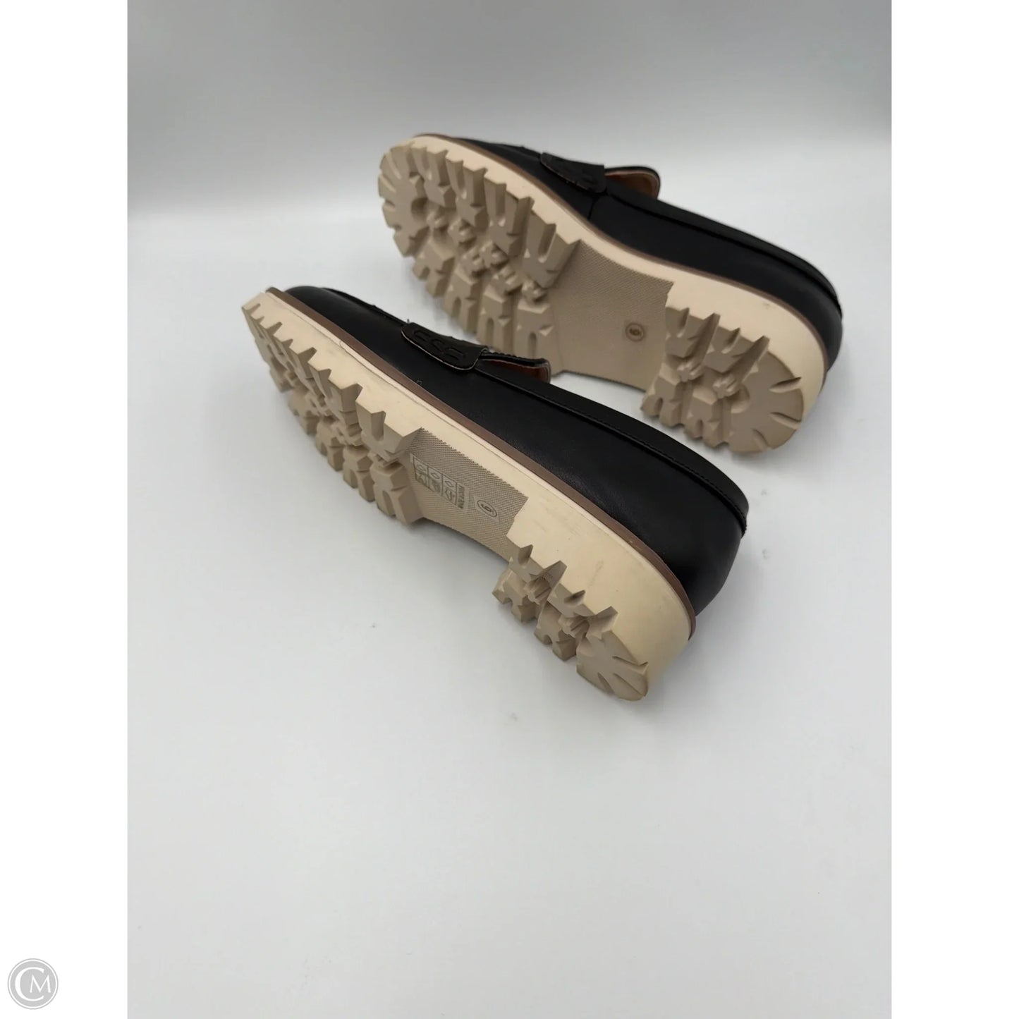 Shoes Flats By Journee In Black, Size: 6