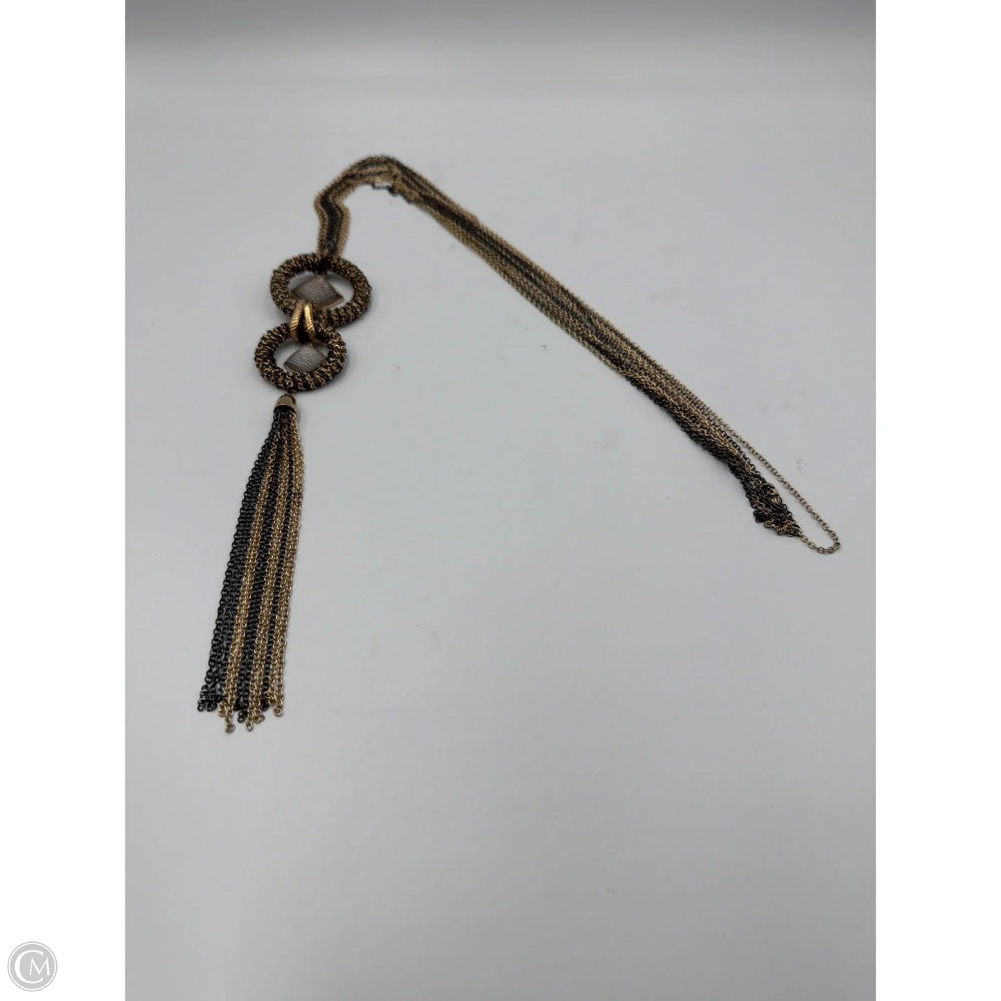 Necklace Lariat & Y-drop By Clothes Mentor, Size: 0