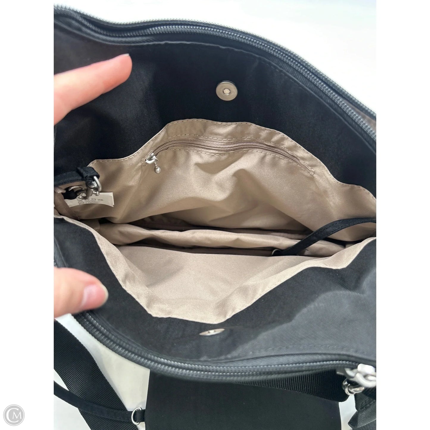Handbag By Baggallini, Size: Medium