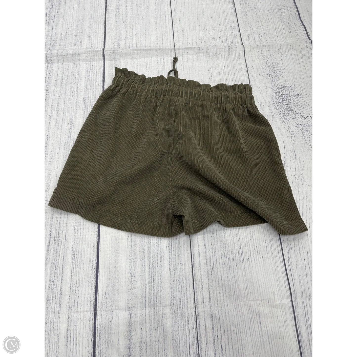 Shorts By Favlux In Green, Size: L