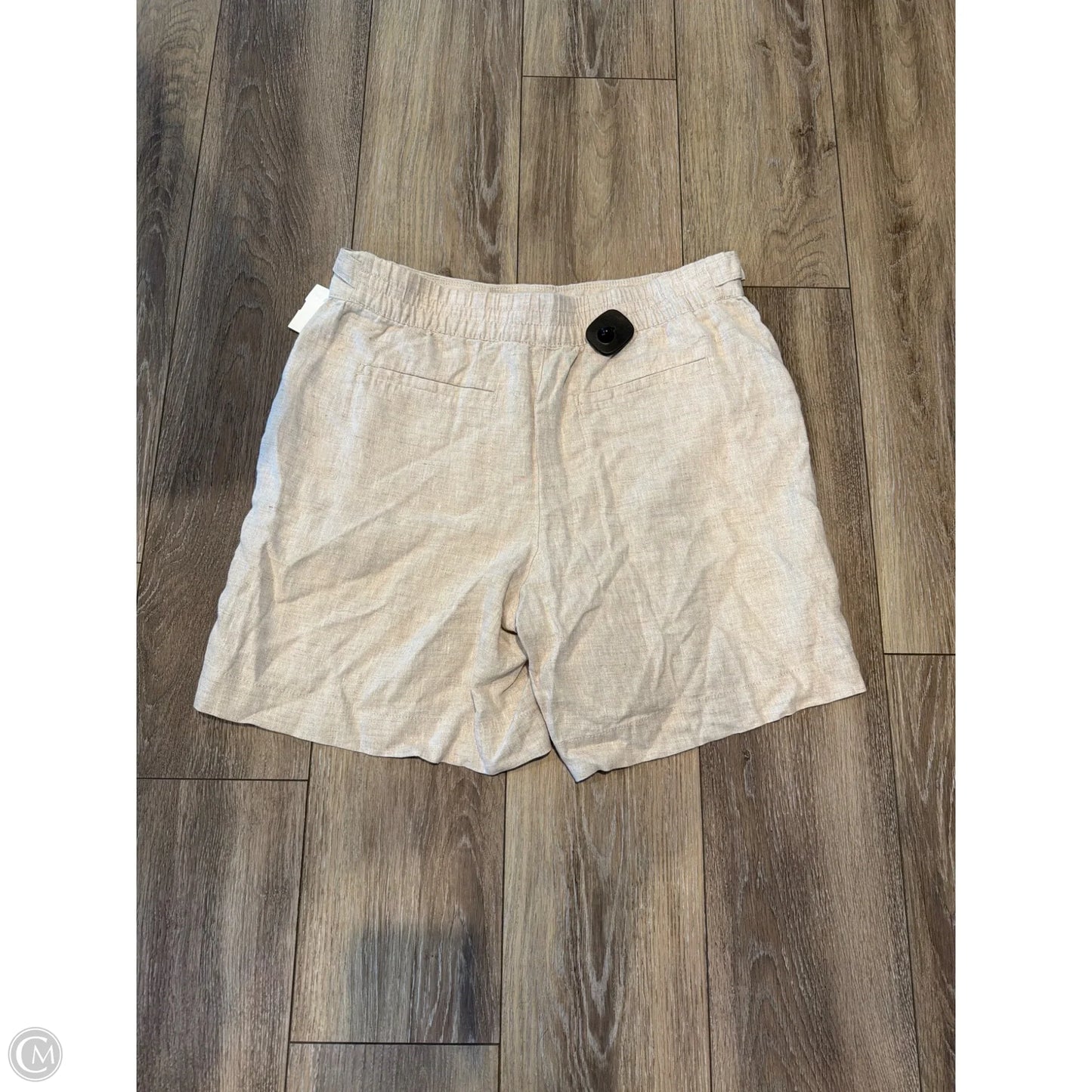 Shorts By Athleta In Cream, Size: 14