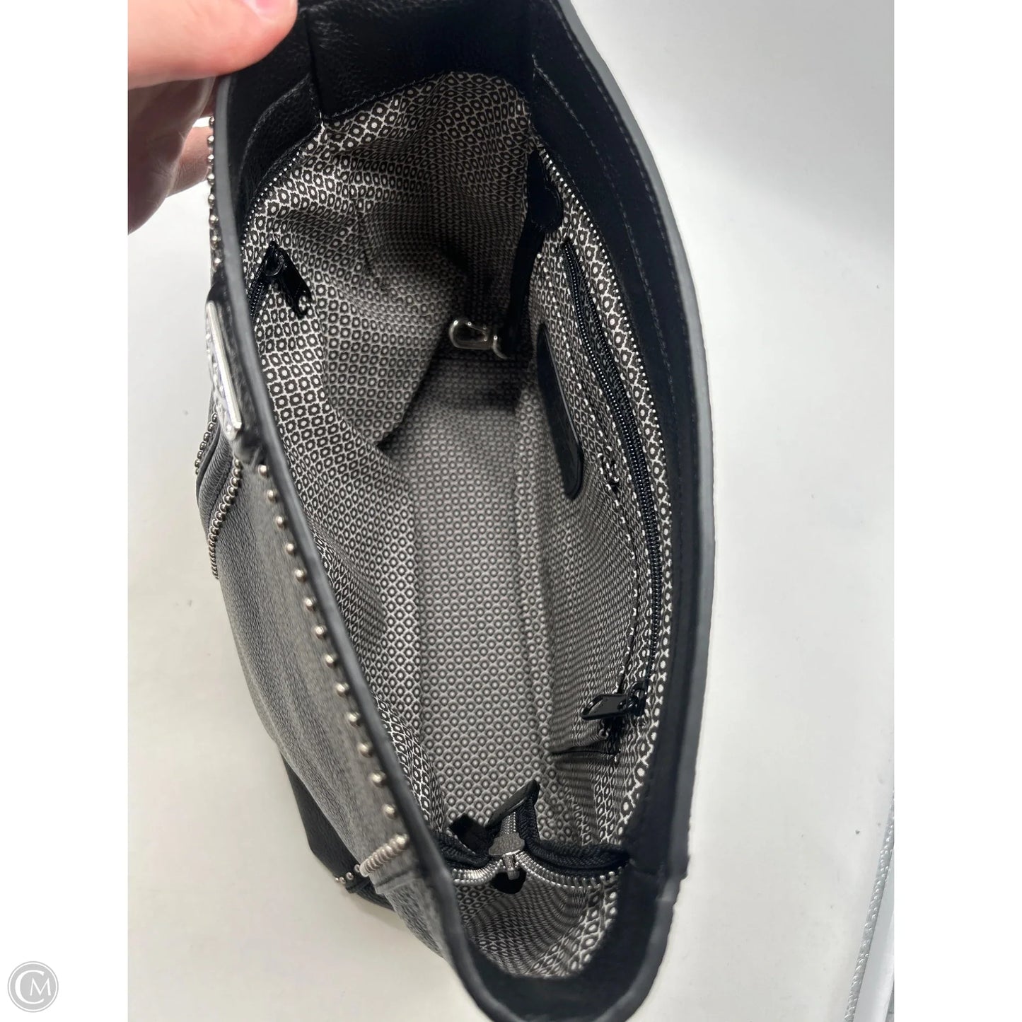 Handbag By Brighton, Size: Medium