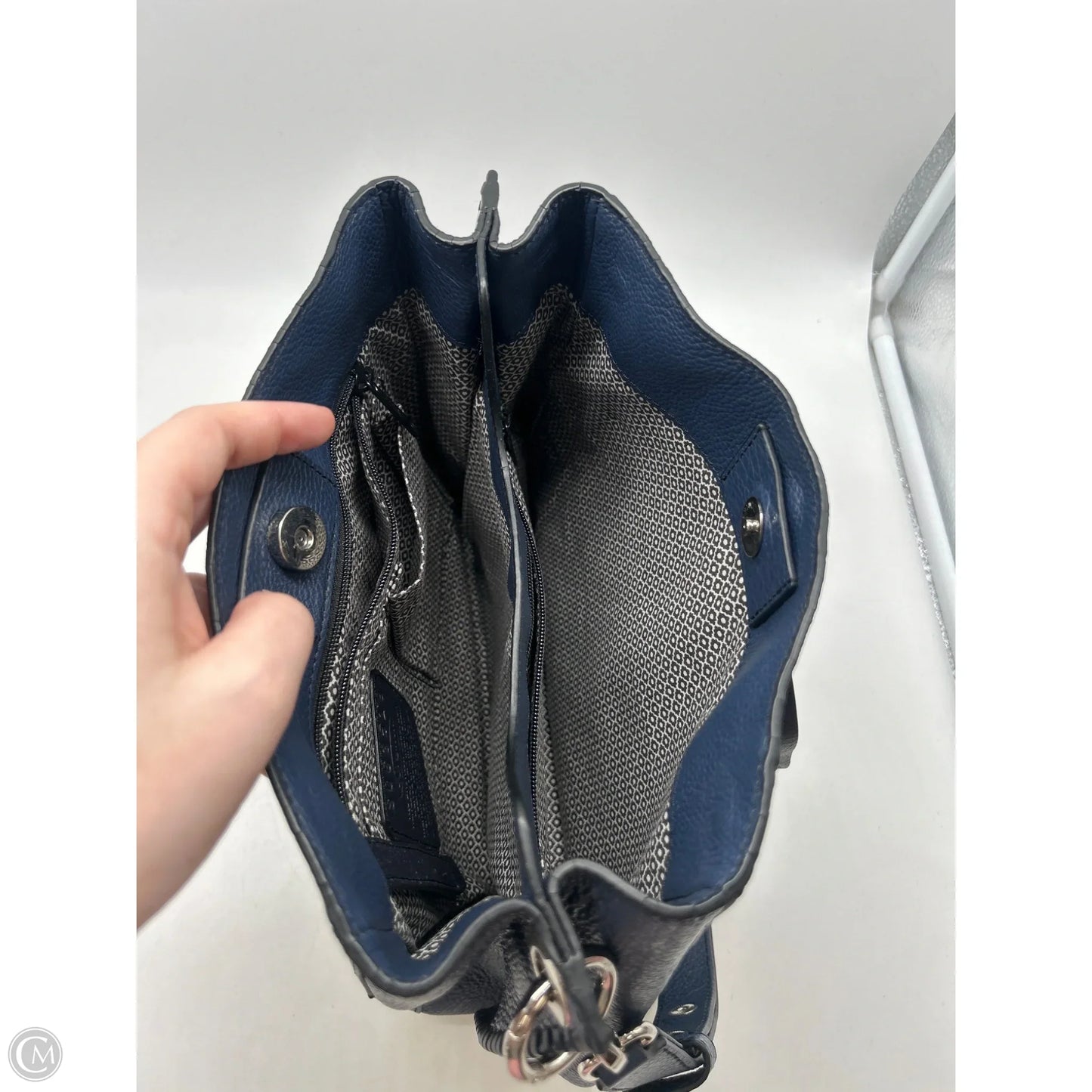 Handbag By Brighton, Size: Medium