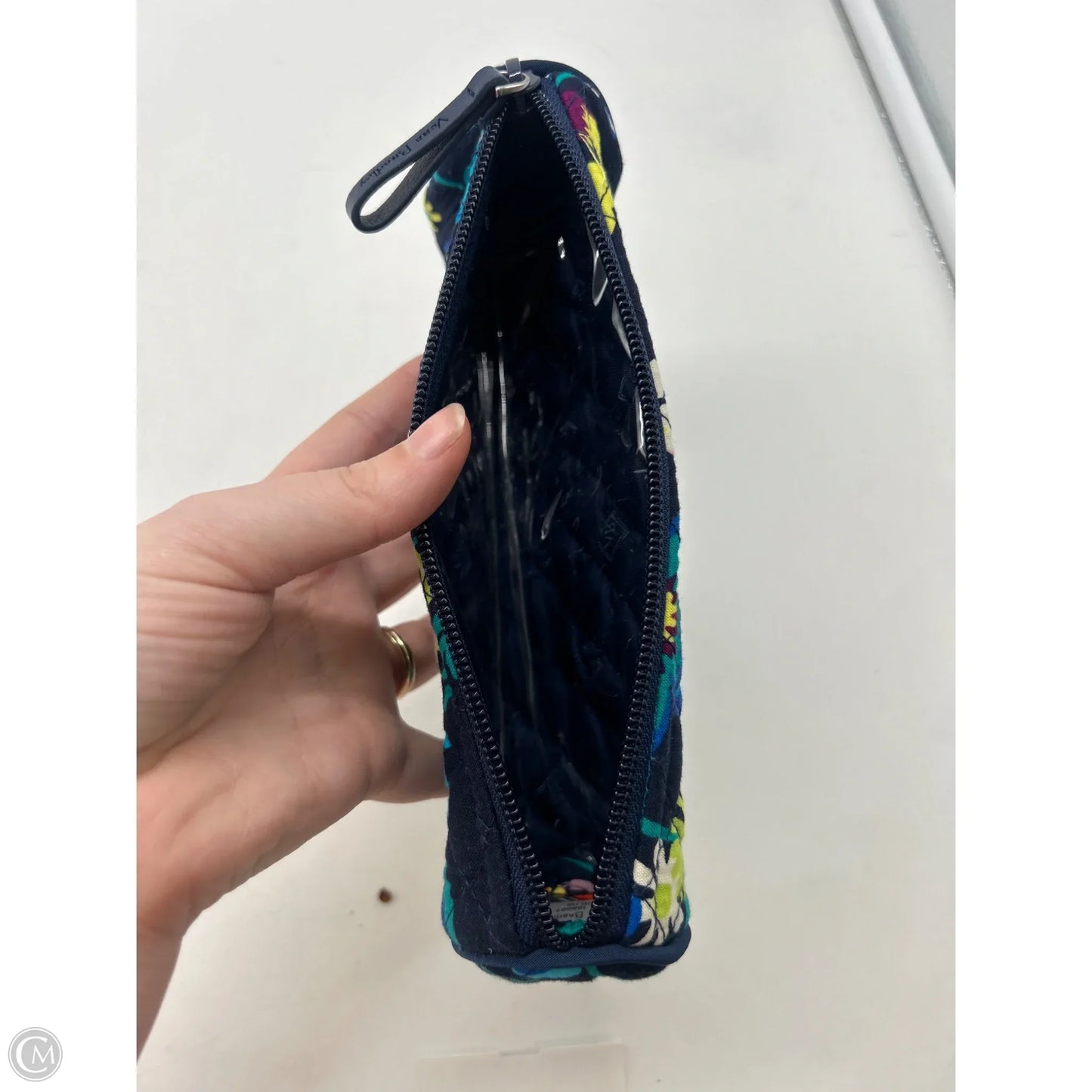 Makeup Bag By Vera Bradley, Size: Small