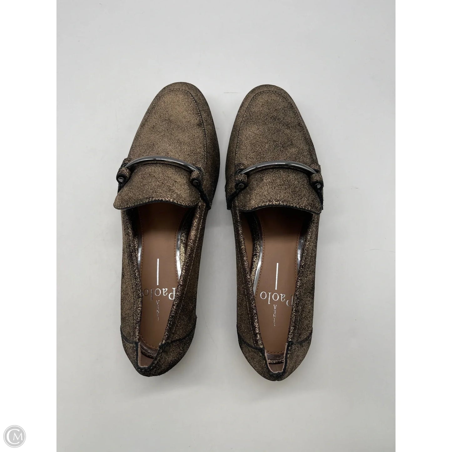 Shoes Flats By Clothes Mentor In Brown, Size: 6