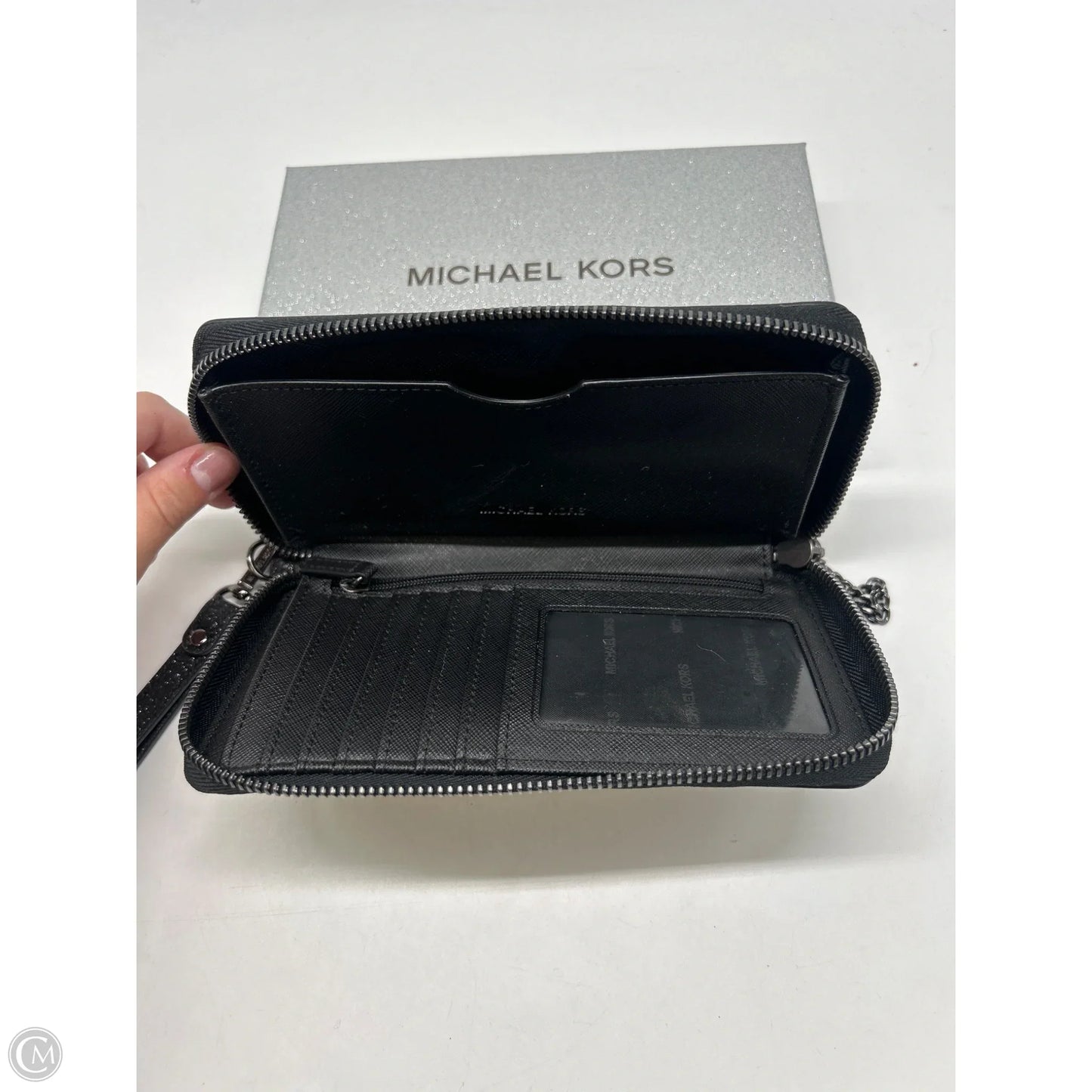 Wristlet Designer By Michael Kors, Size: Large