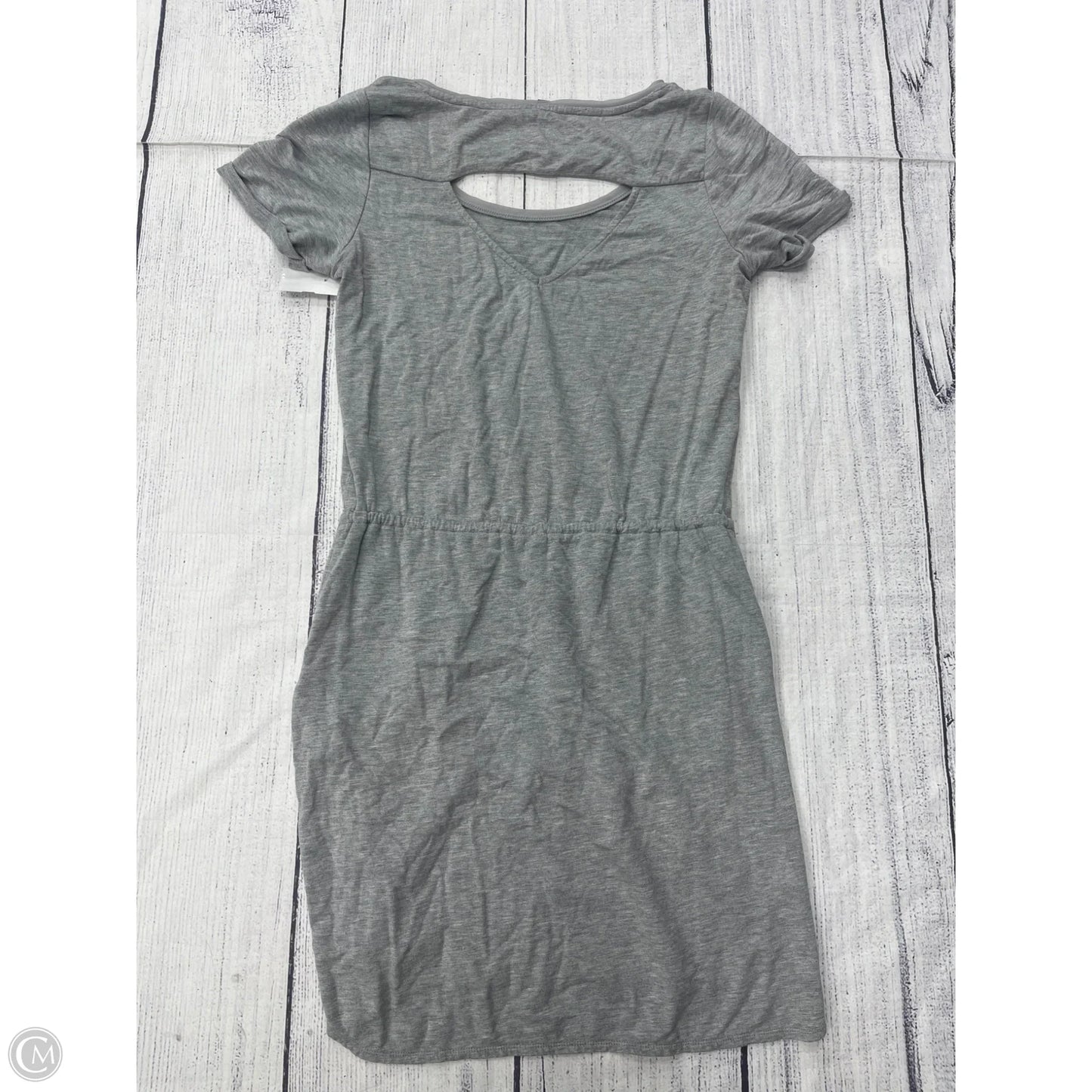 Romper By White House Black Market In Grey, Size: M