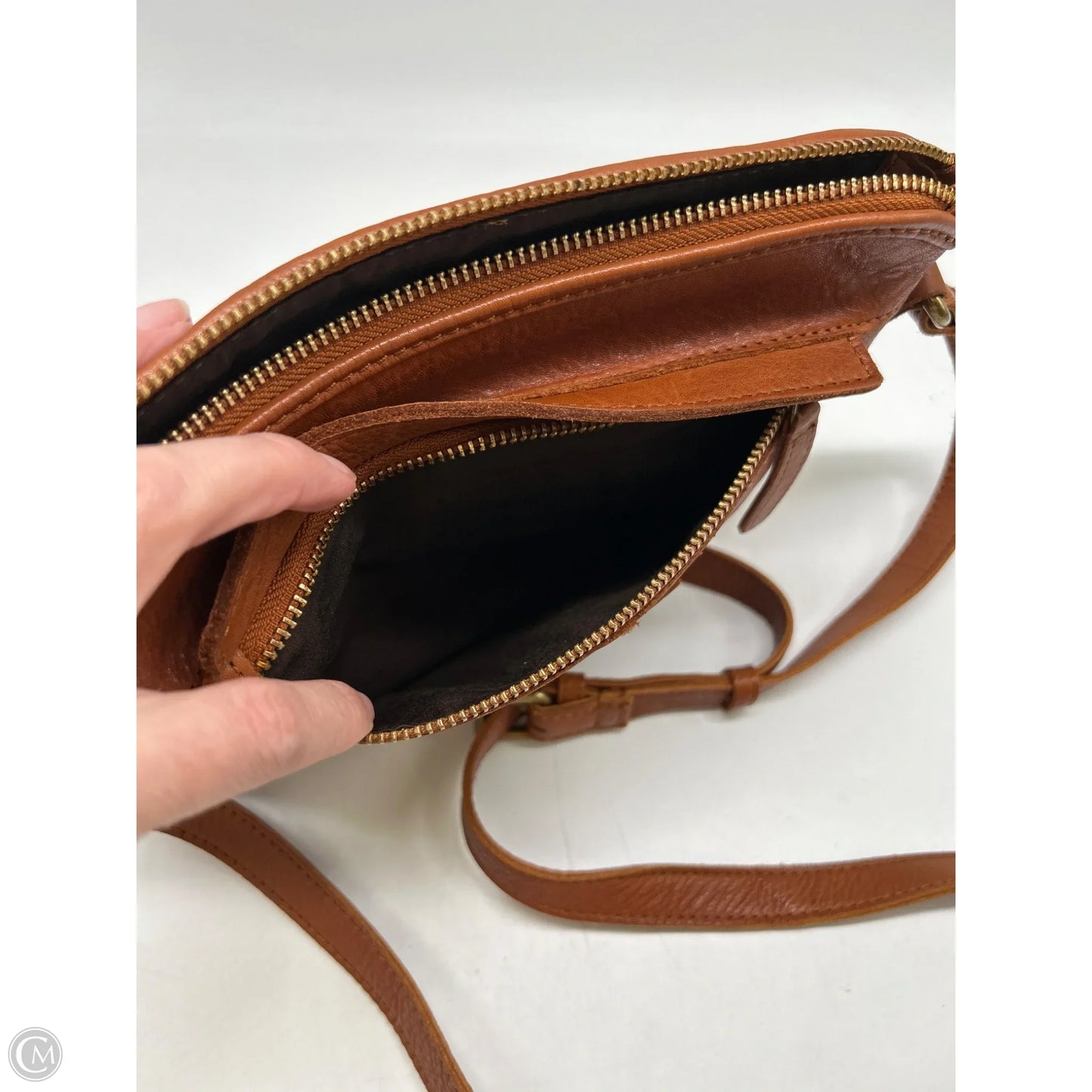 Handbag By Clothes Mentor, Size: Large