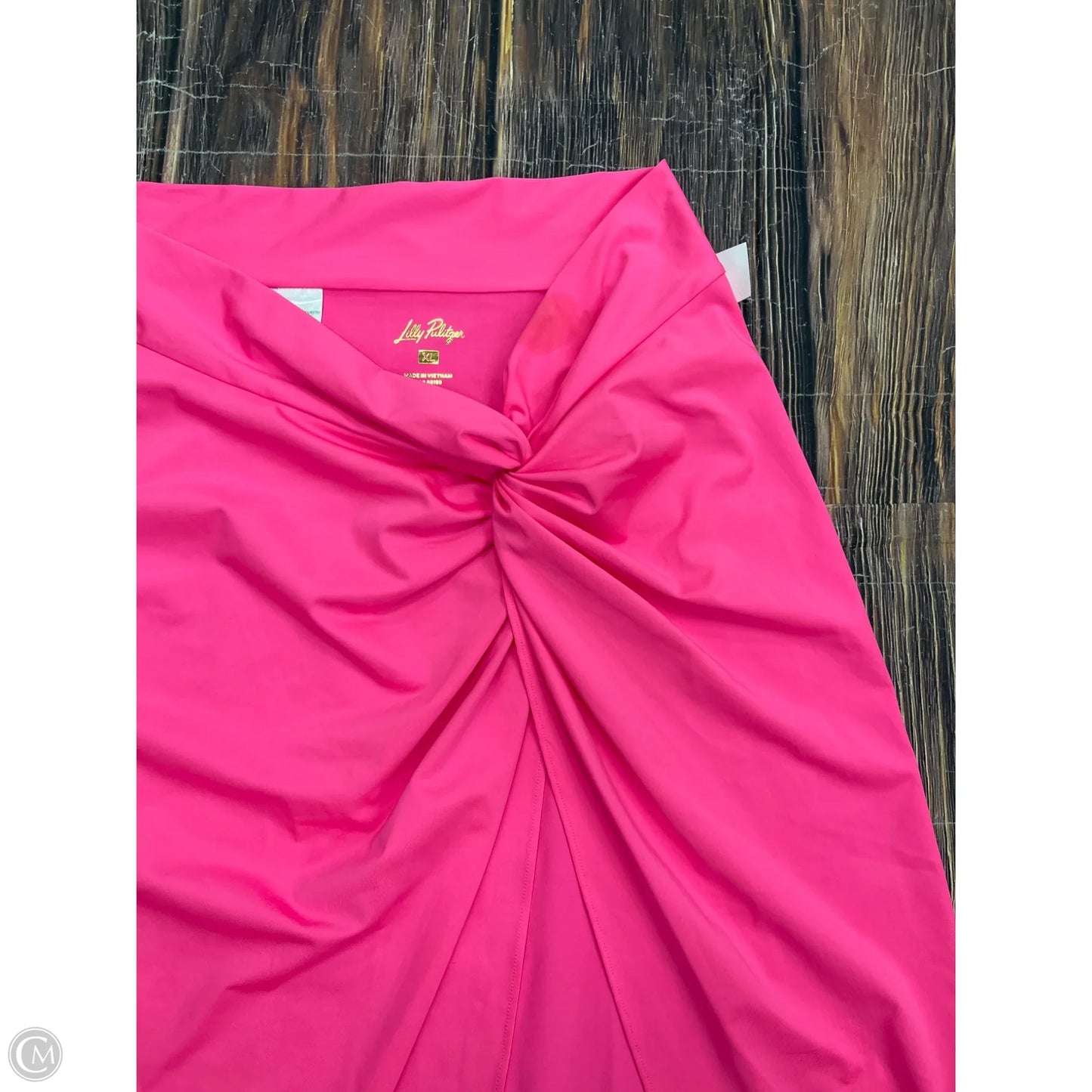 Skirt Designer By Lilly Pulitzer In Pink, Size: Xl