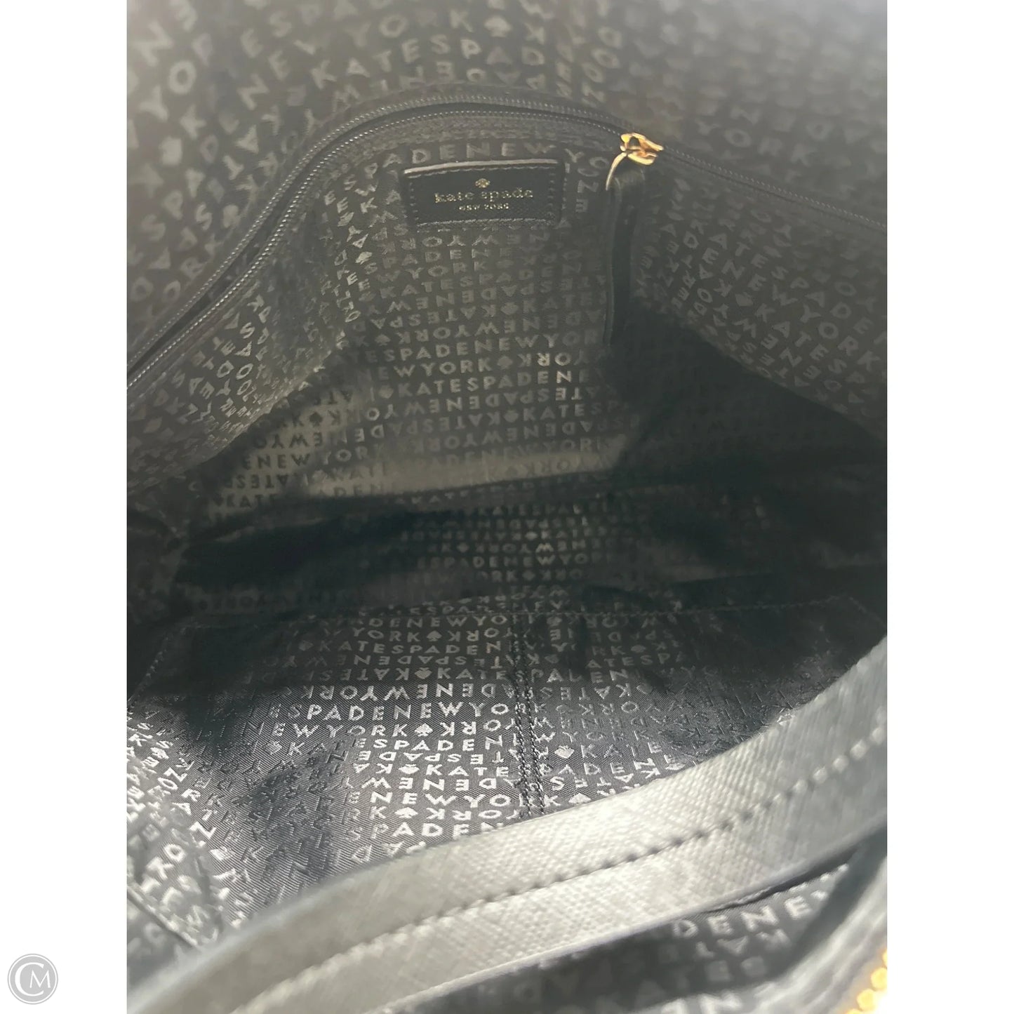 Handbag Designer By Kate Spade, Size: Large